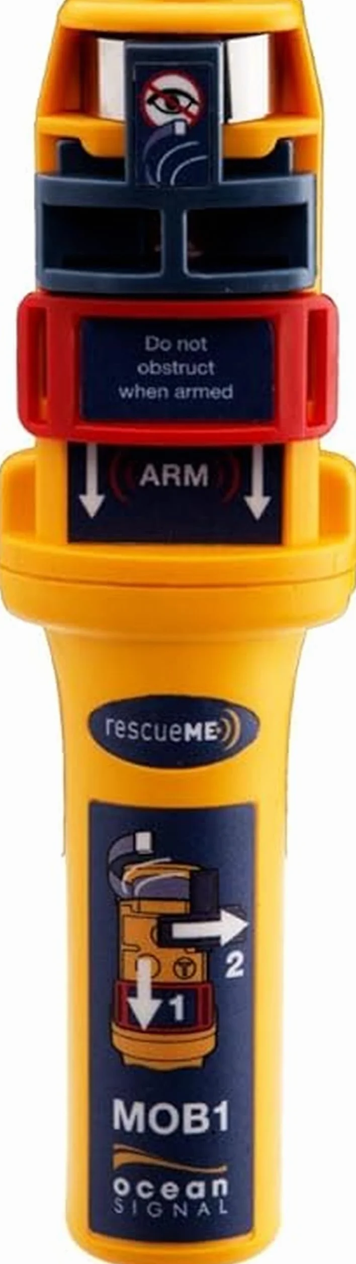 Ocean Signal Rescue ME MOB1 - EPI3100