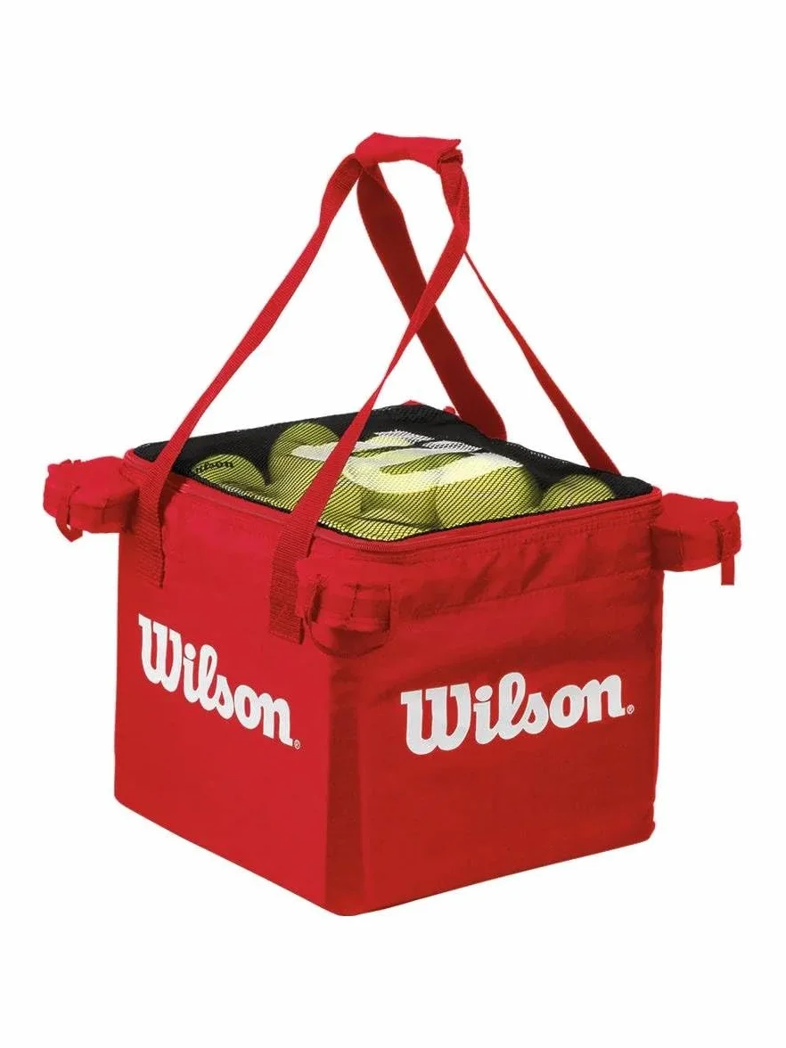 Wilson Tennis Teaching Cart 150