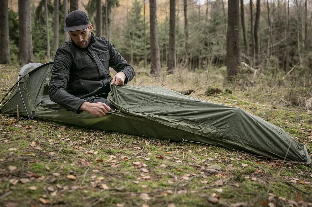 SnugPak Stratosphere Bivvi Tent