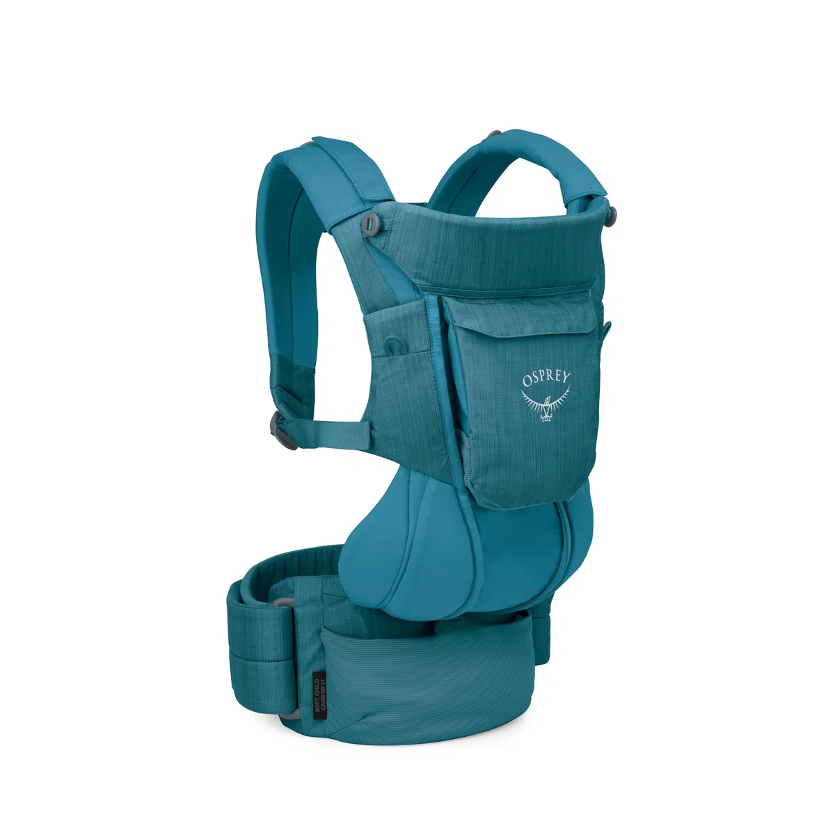 Osprey Poco Porte-bébé souple LT, Deep Peyto