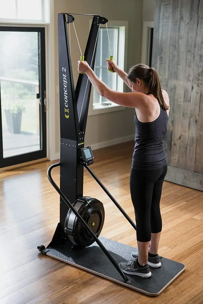 Concept2 Ski Erg avec PM5 - Noir