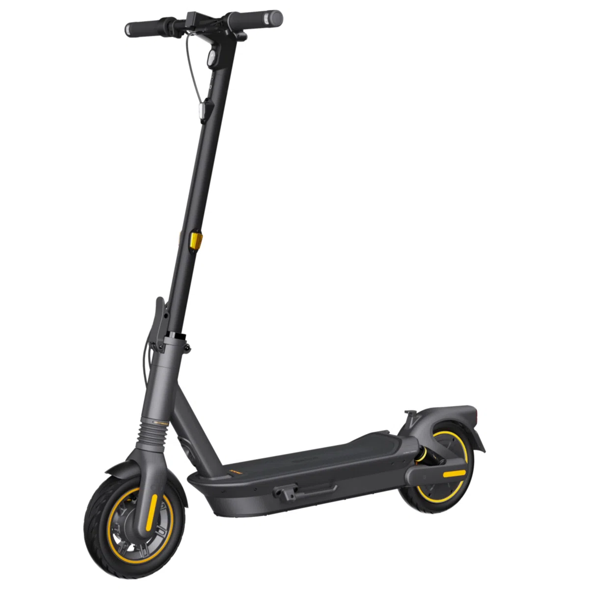 Segway-Ninebot Max G2 E, Trottinette électrique, Vitesse maximale de 25 km/h, Autonomie de 70 km, Double système de freinage