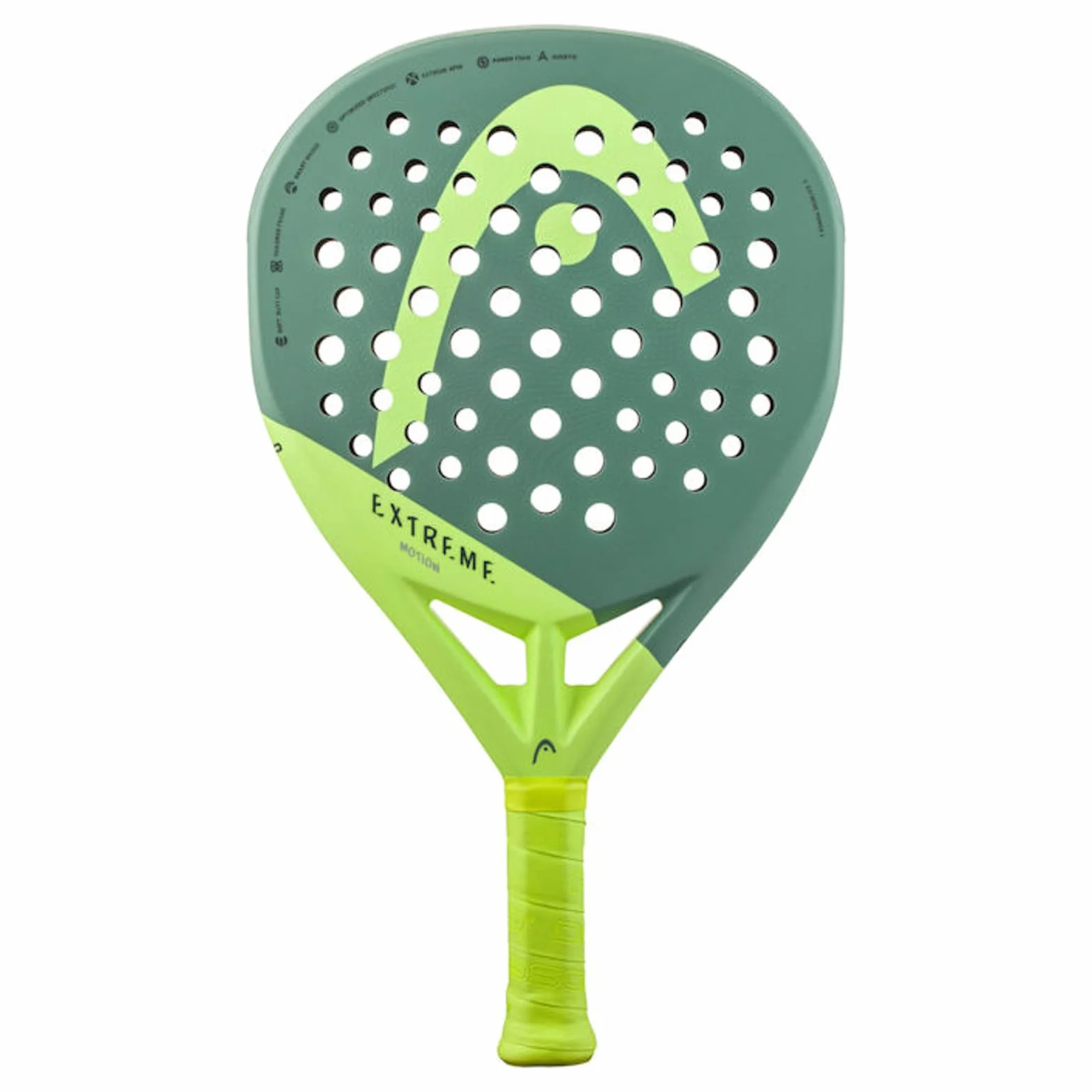 Head Série Extreme Raquette de Padel (Elite, Motion, One, Pro)