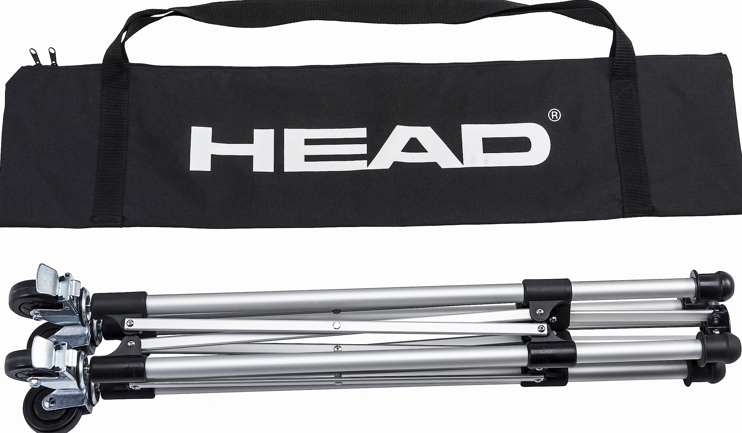 Head Ball Trolley