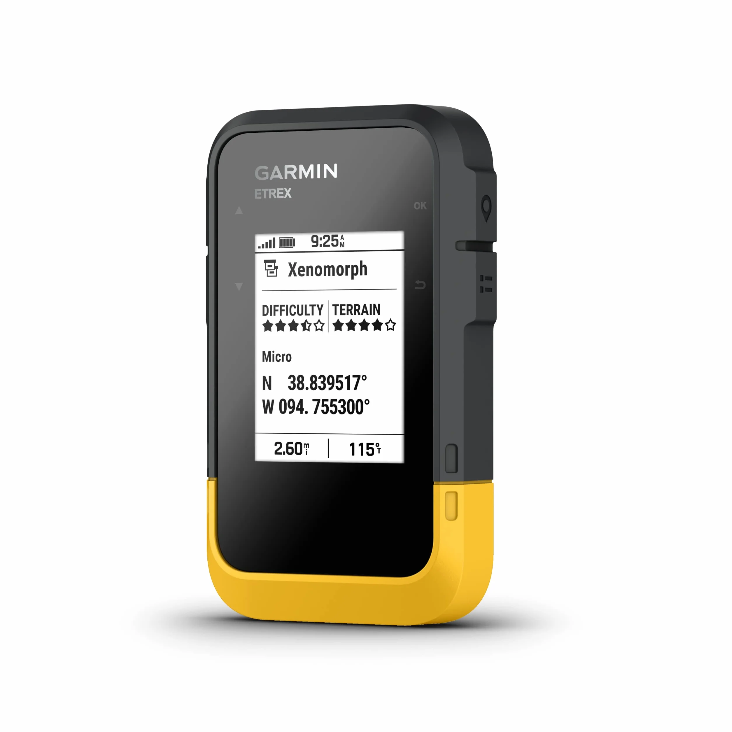 Garmin eTrex SE – GPS Portable de Navigation
