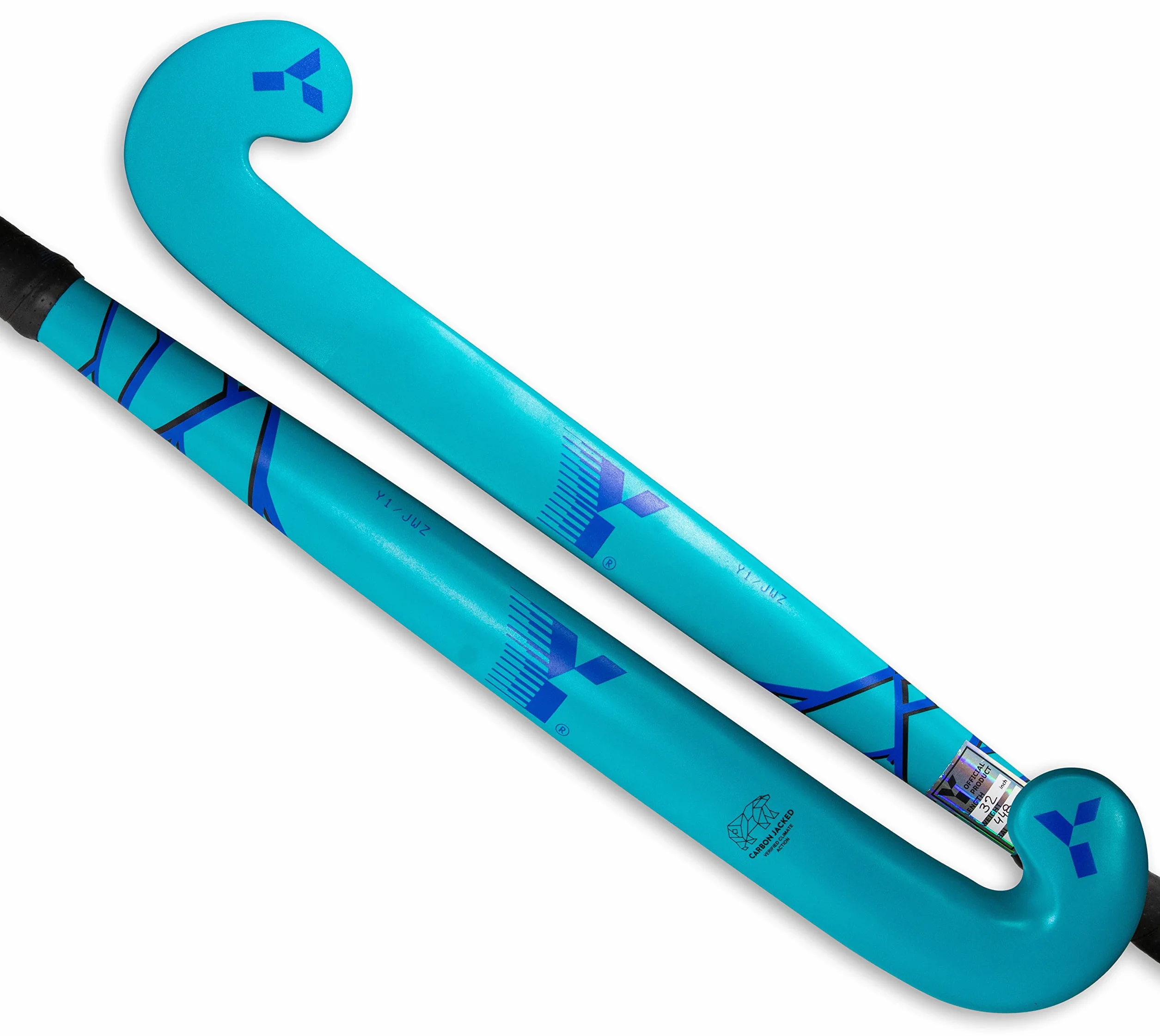 Crosse de hockey junior bois 76,2 ou 81,3 cm pour débutant garçons filles enfants 2022/23