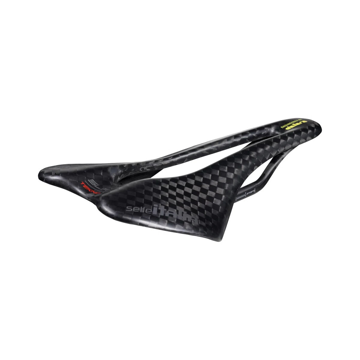 Selle Italia SLR Boost Tekno Superflow Saddle: