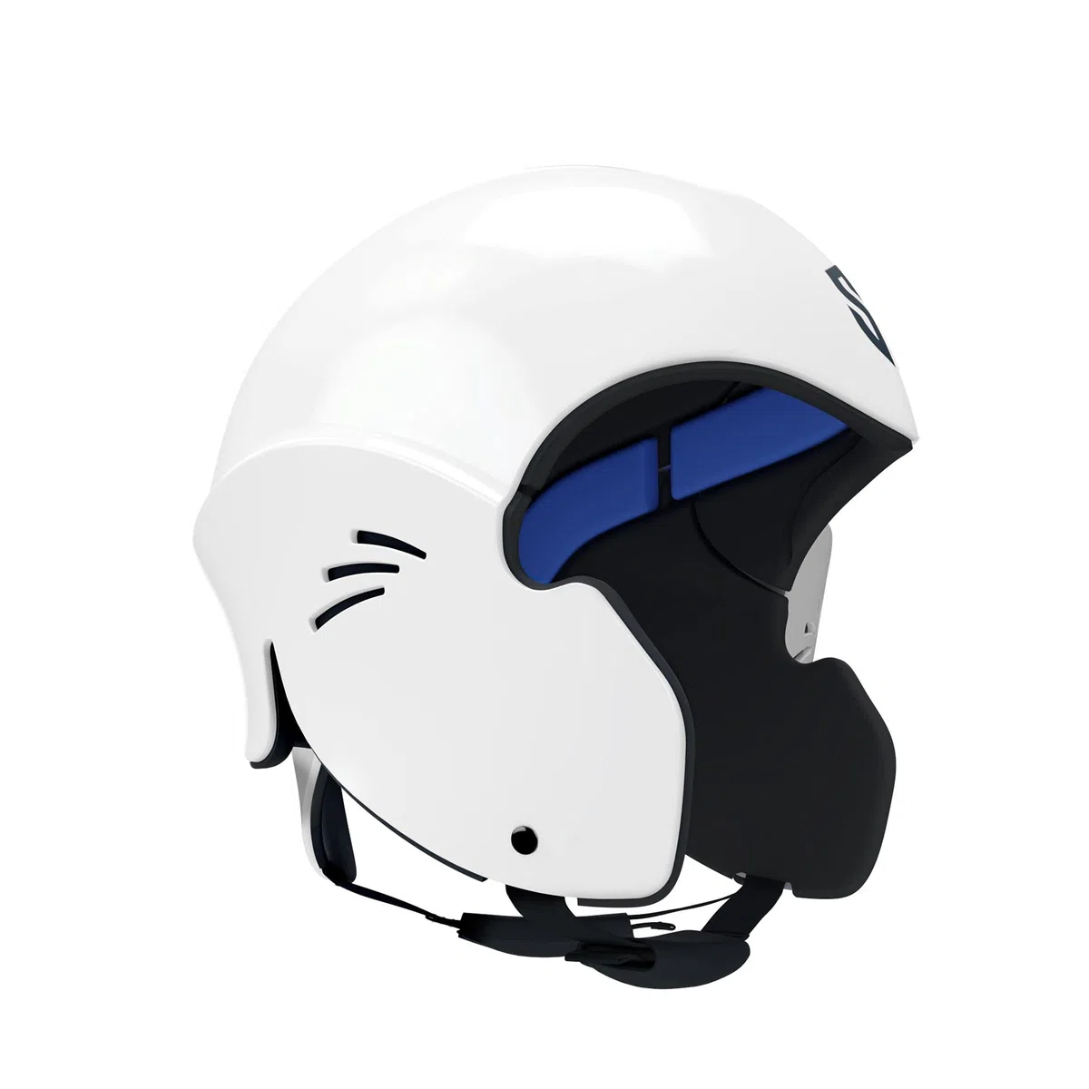 Surfboard Simba SURF Casque de sport nautique Blanc Taille S