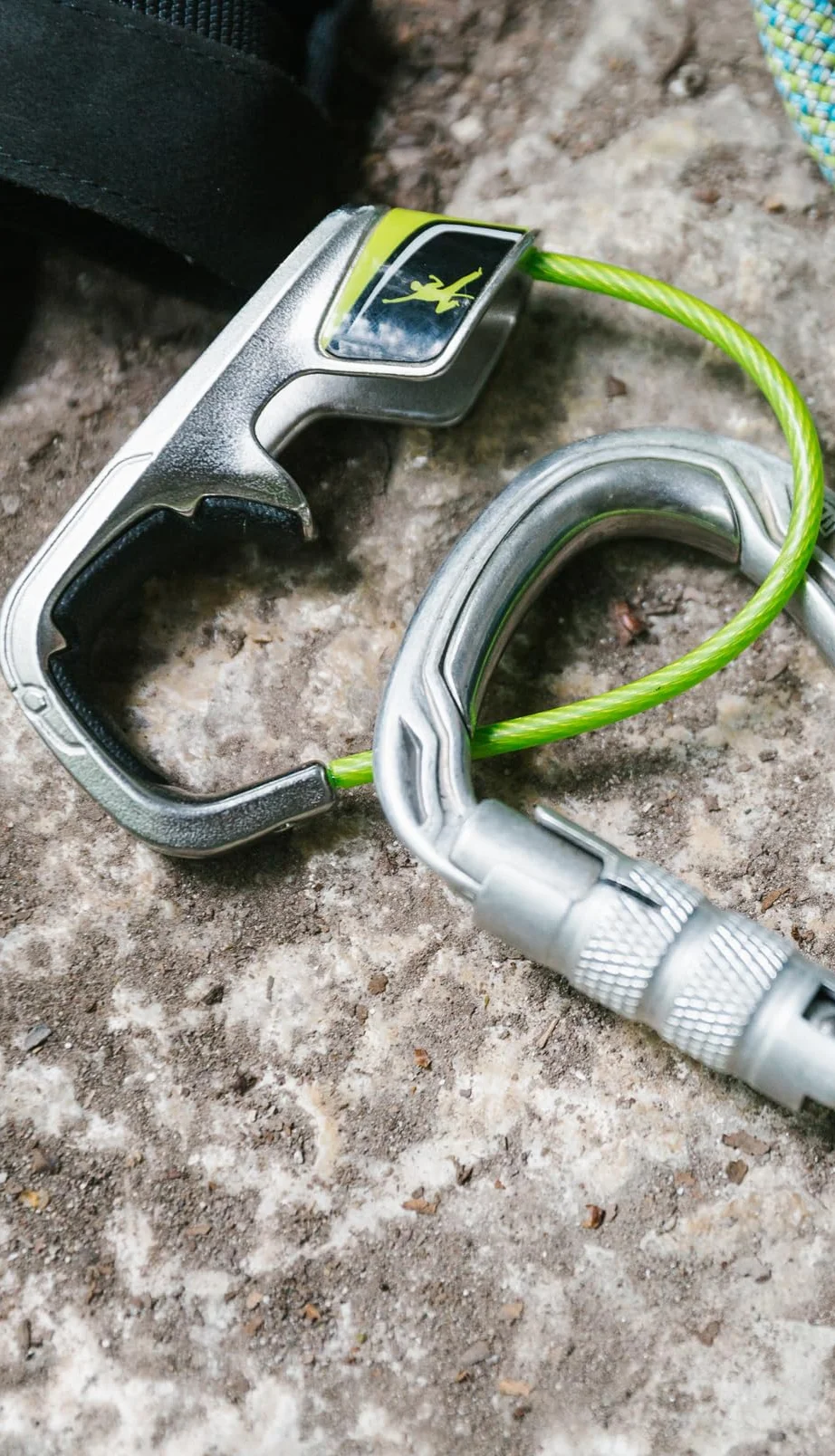 EDELRID Jul 2 - Assureur