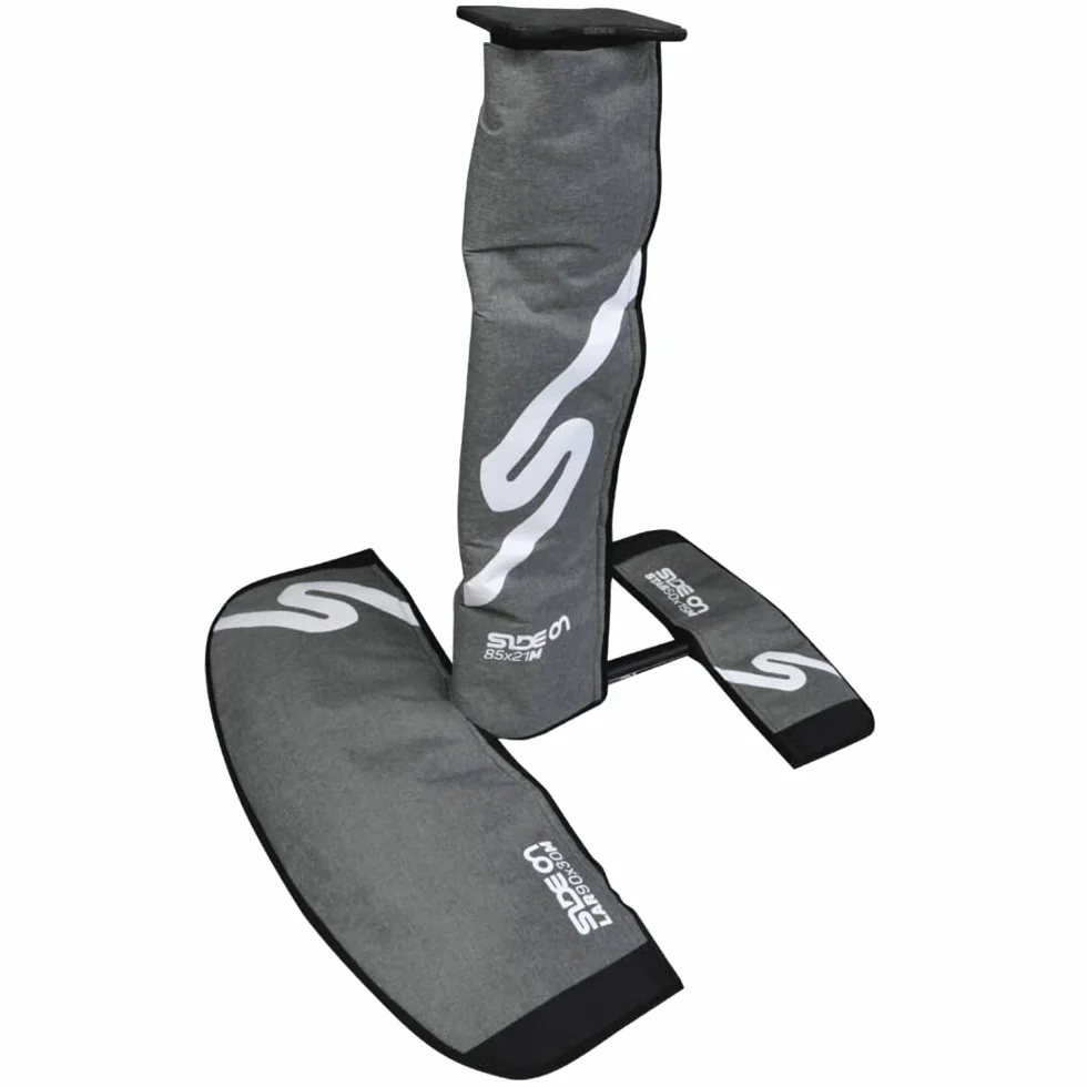 SIDEON Housse d'Aile Avant Foil Grise