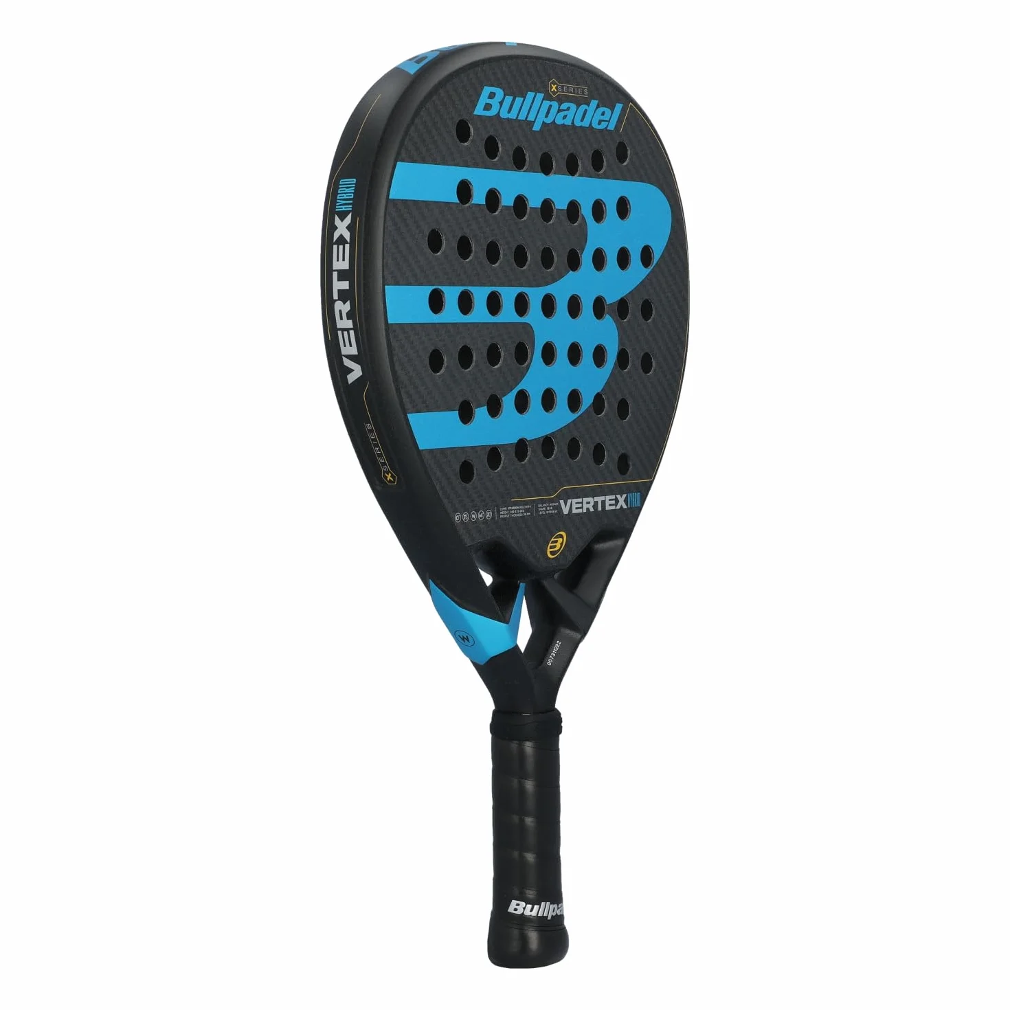Bullpadel Vertex 02 X Hybrid Carbon