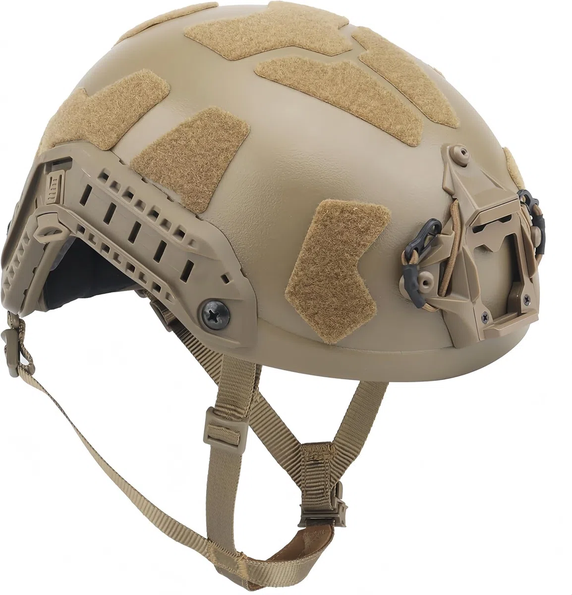 ACEXIER Casque de Protection Tactique SF Super High Cut Tactical Fast