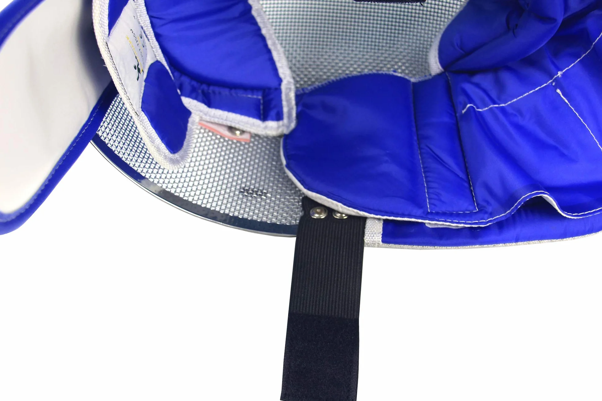 LEONARK Masque de Sabre d'escrime Masque de qualité Nationale certifié CE 350N