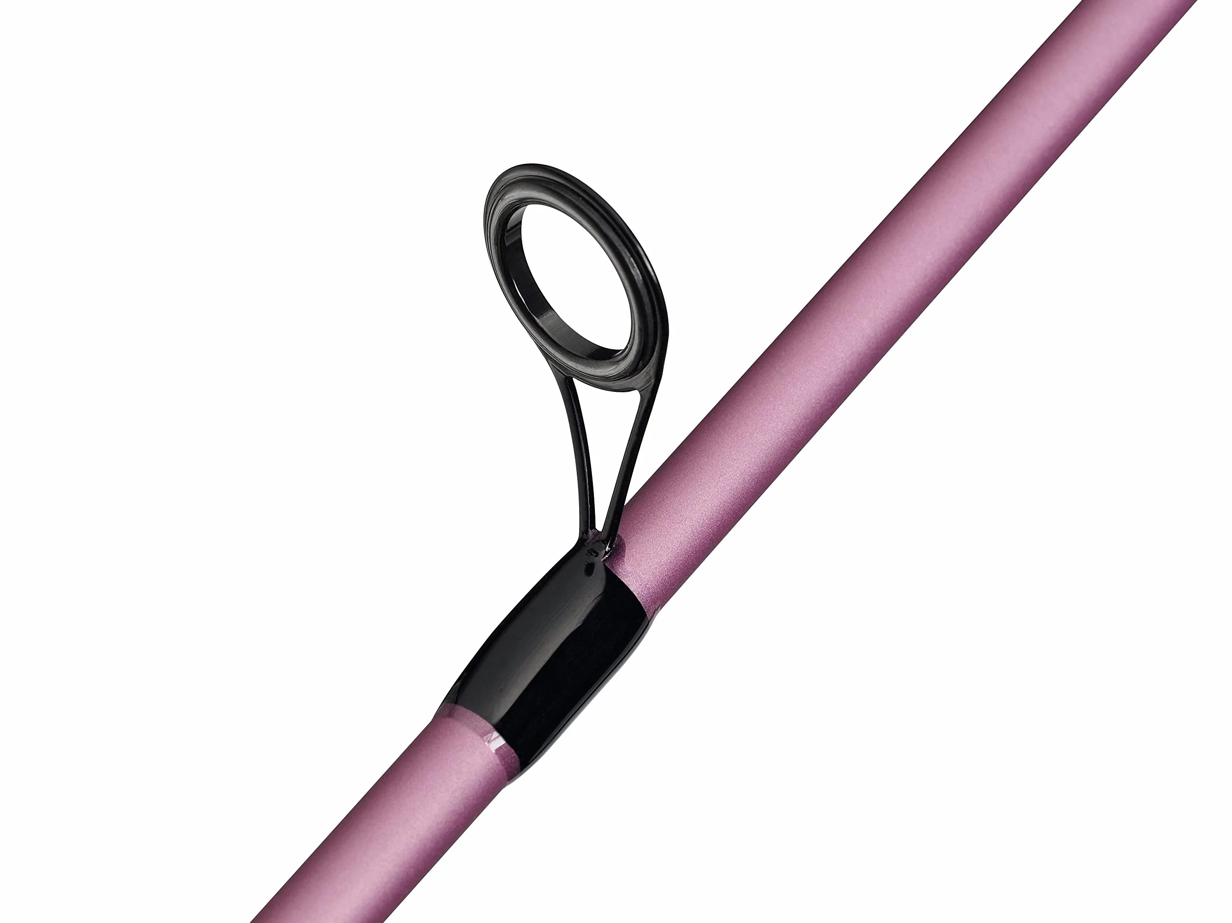 Mitchell Tanager Pink Camo II Spin Combo | Combiné Canne à pêche Spinning et Moulinet léger pour Les Femmes et Les Jeunes pêcheurs en Eau Douce | Élégant et Durable | Plusieurs Options Disponibles