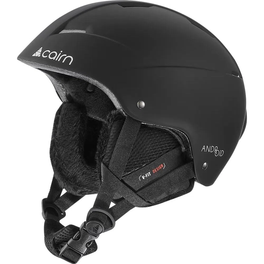 CAIRN - Android Mat White Casque