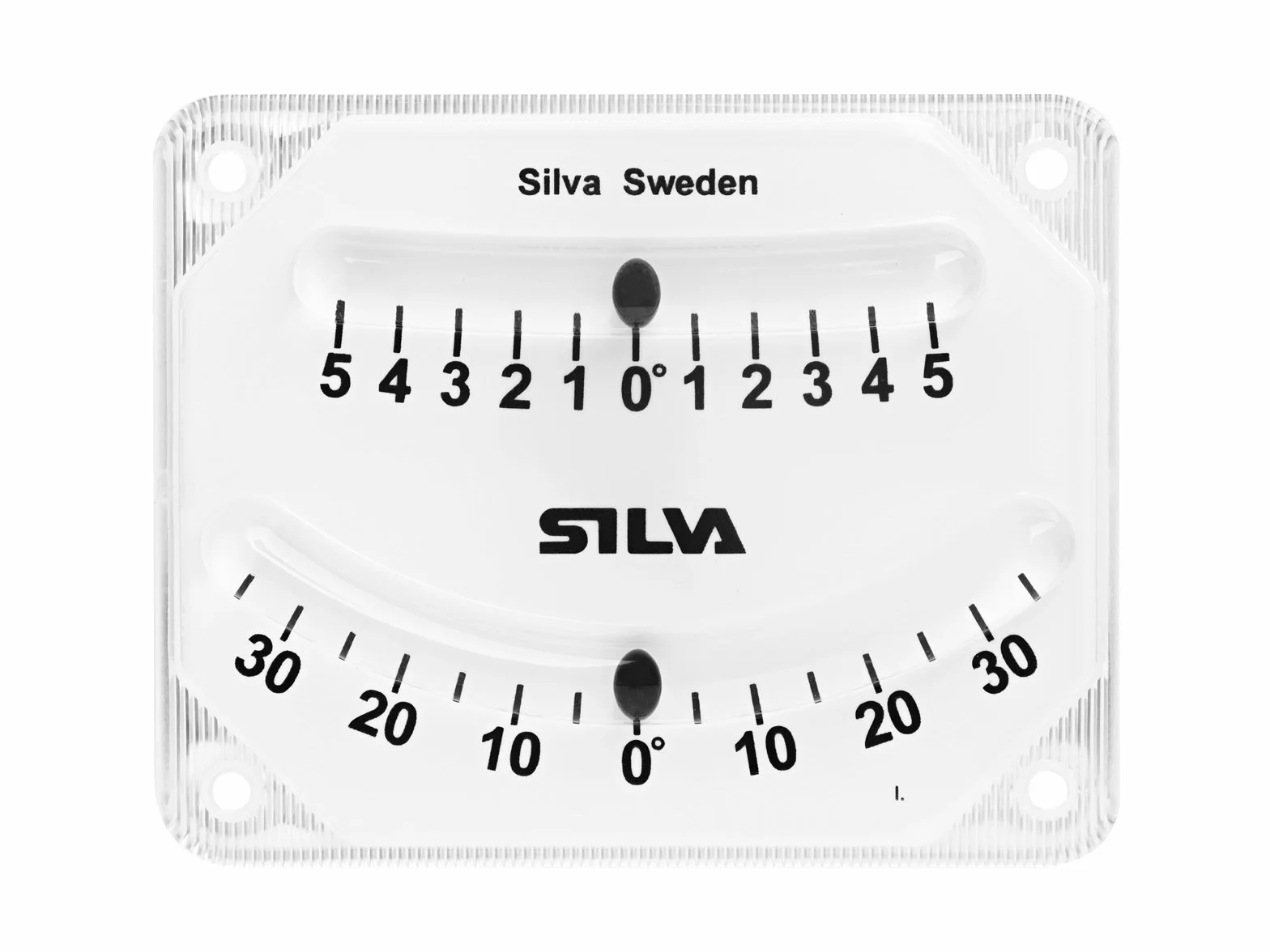 Relags Silva Clinomètre Inclinomètre Blanc Taille Unique