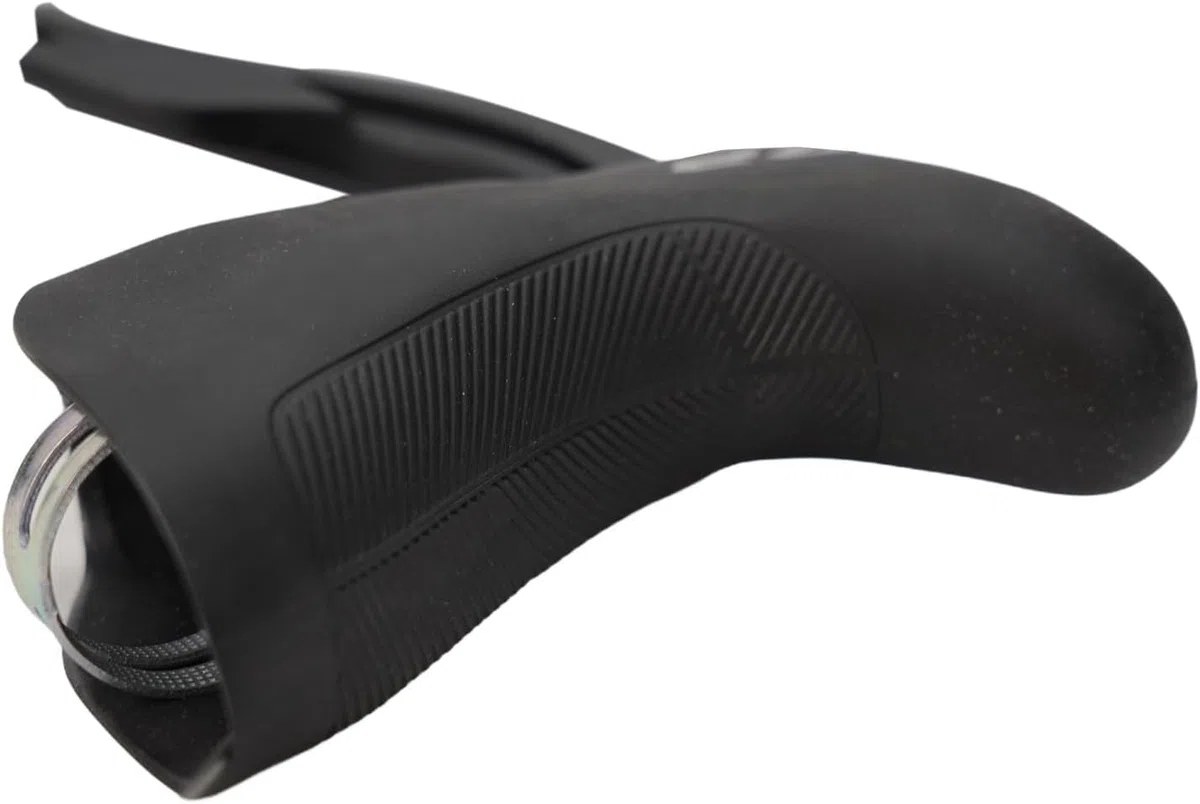 L-TWOO Levier de changement de vitesse pour vélo de route, R2/R3/R5/R7 2 x 7/8/9 vitesses compatible avec dérailleur (R5)