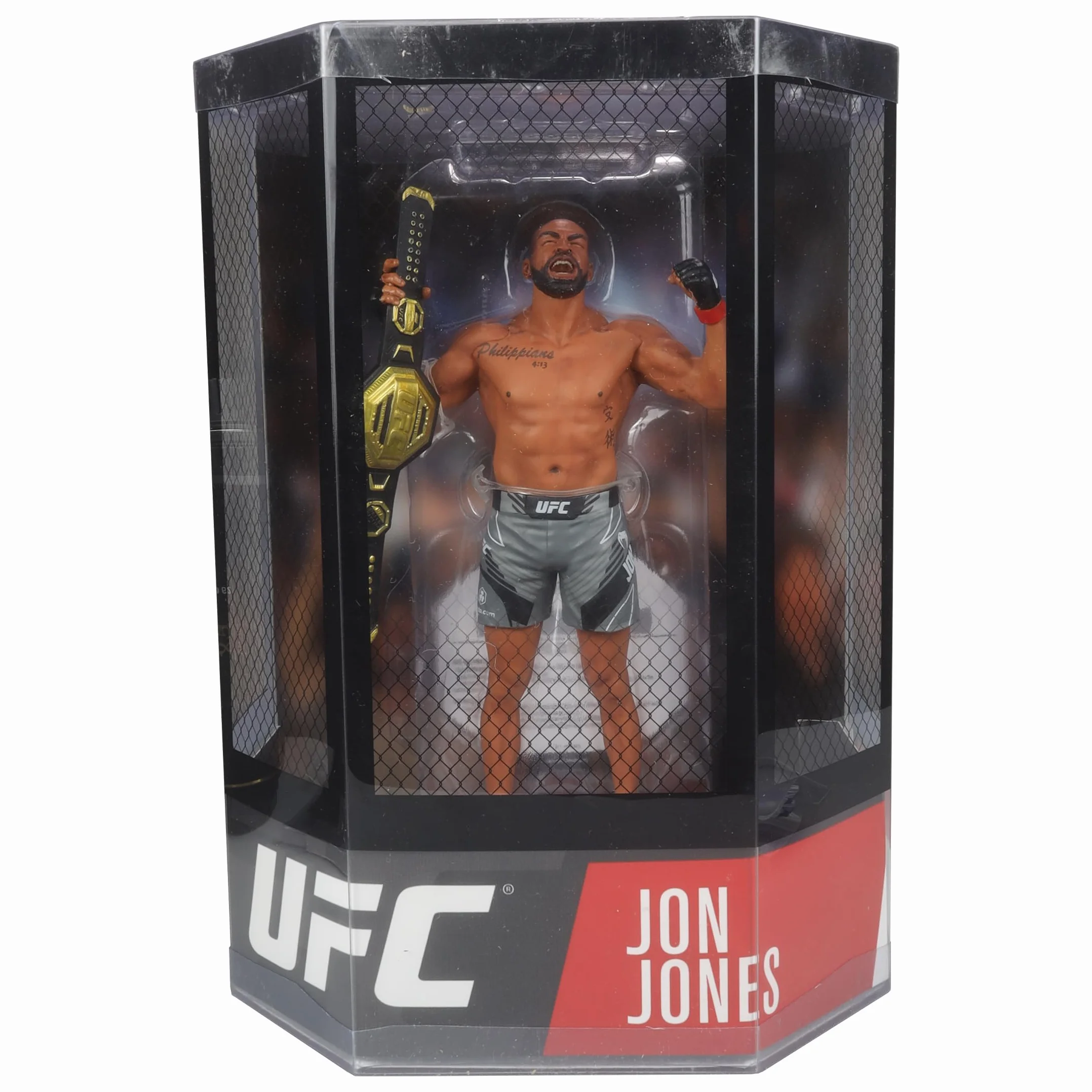 McFarlane Jon Jones UFC 17,8 cm Posed Figure SportsPicks