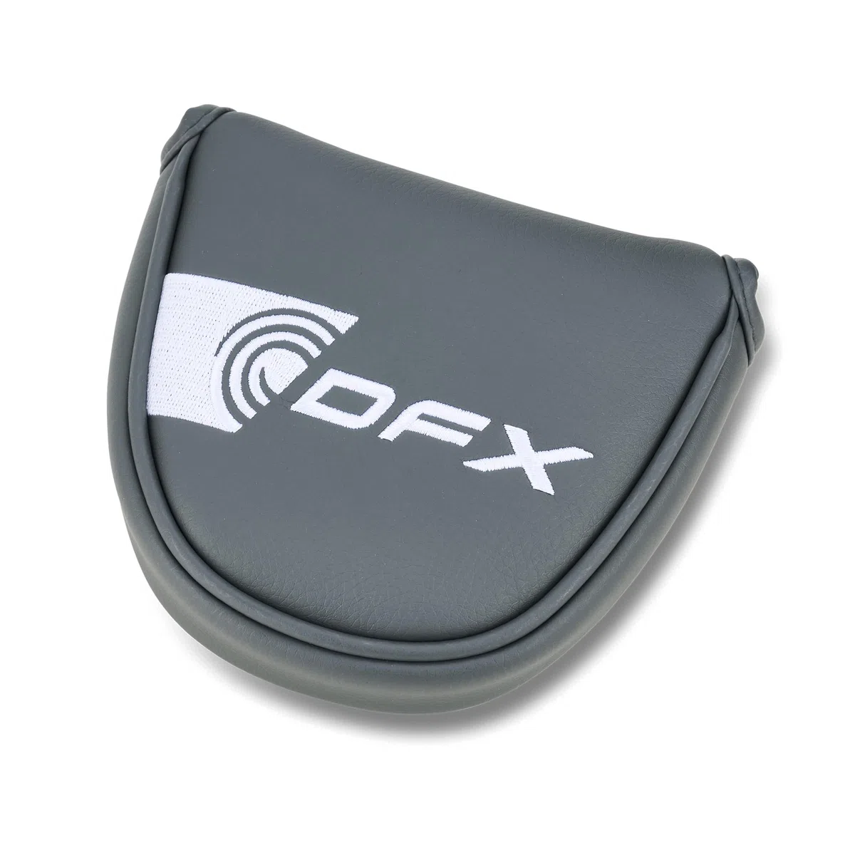 Odyssey Golf DFX Putter (Right Hand (2025), 35 inches, 2 Ball Blade, Oversized Grip)