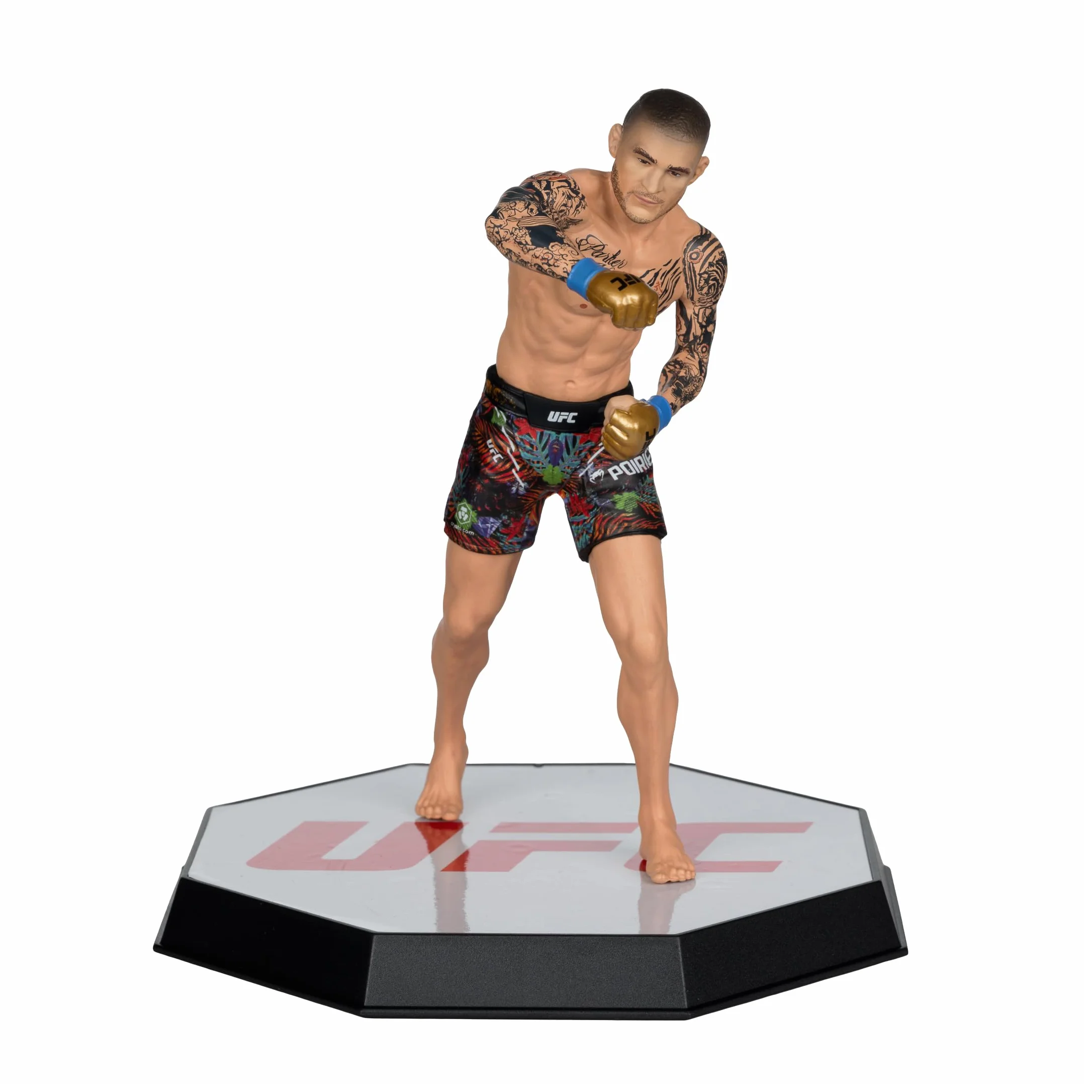 McFarlane UFC Dustin Poirier 17,8 cm Posed Figure SportsPicks