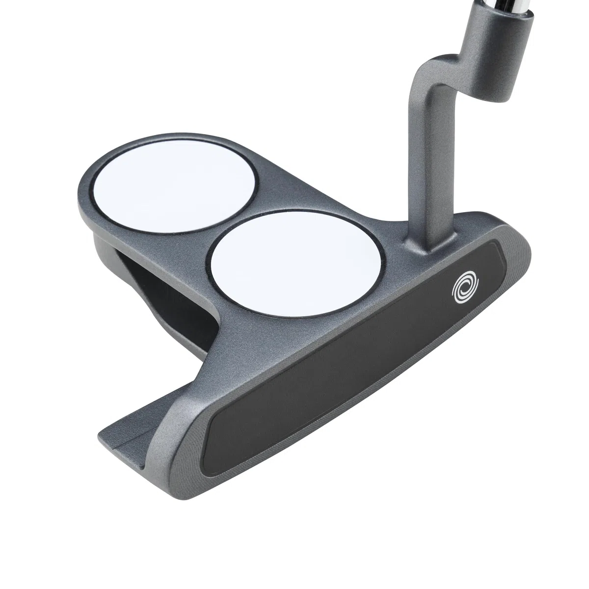 Odyssey Golf DFX Putter (Right Hand (2025), 35 inches, 2 Ball Blade, Oversized Grip)