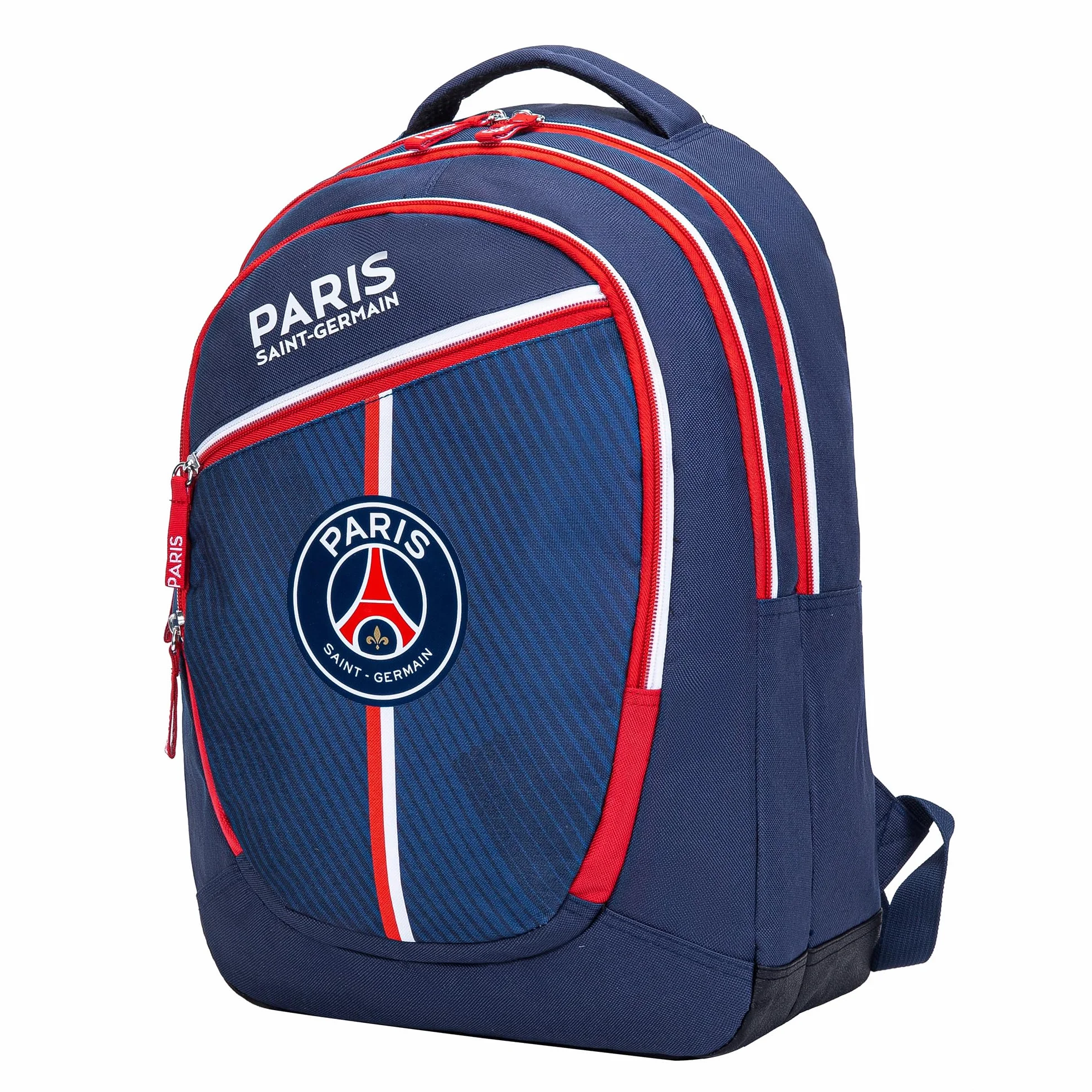 PSG Sac à dos scolaire Collection officielle PARIS SAINT GERMAIN