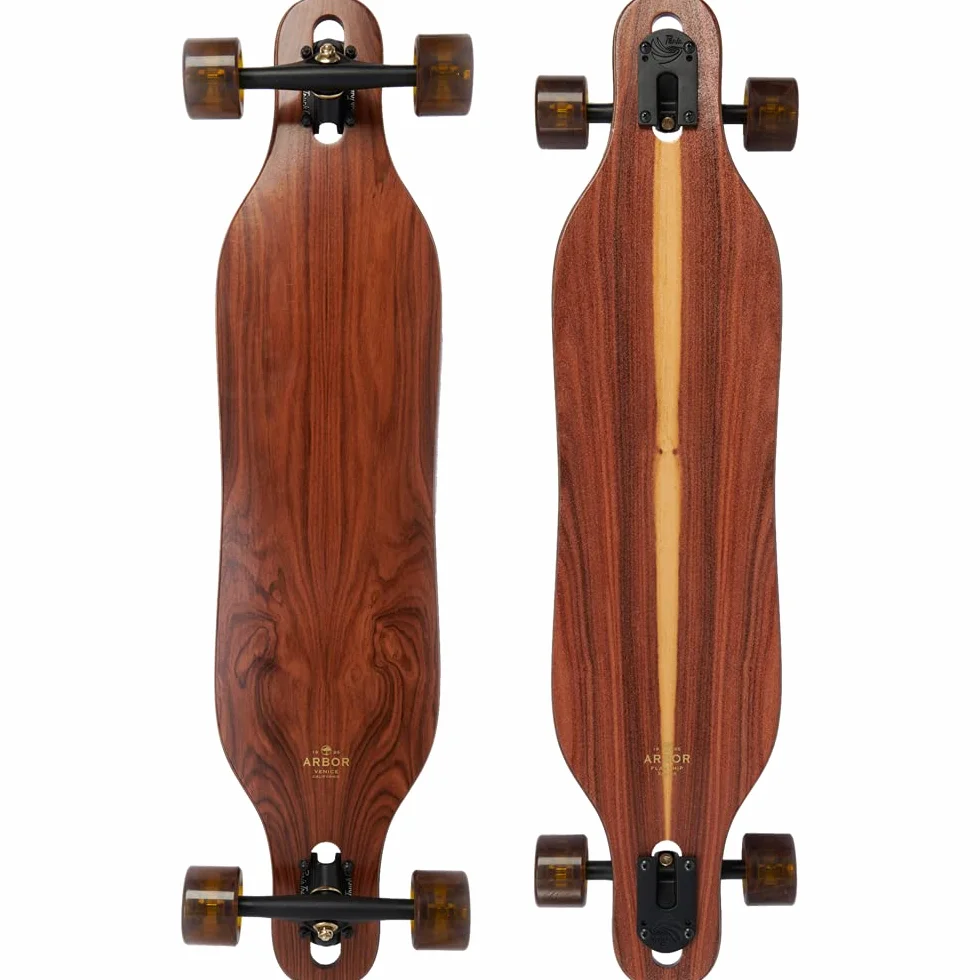 Arbor Performance Longboard Complet pour Adulte Multicolore