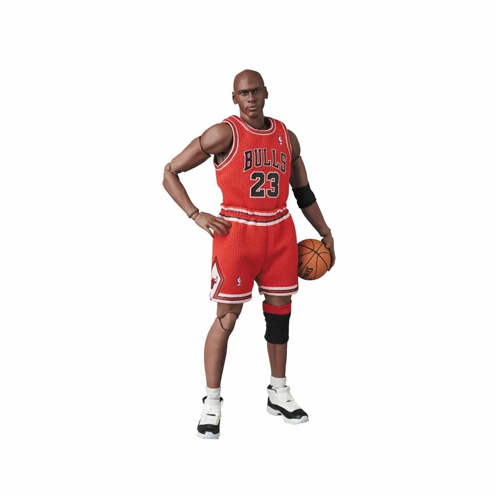 Medicom NBA MAF EX Action Figure Michael Jordan (Chicago Bulls) 17 cm Basketball