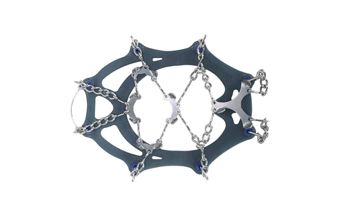 Snowline - Chainsen Pro - Crampon pour Chaussure - Mixte Adulte
