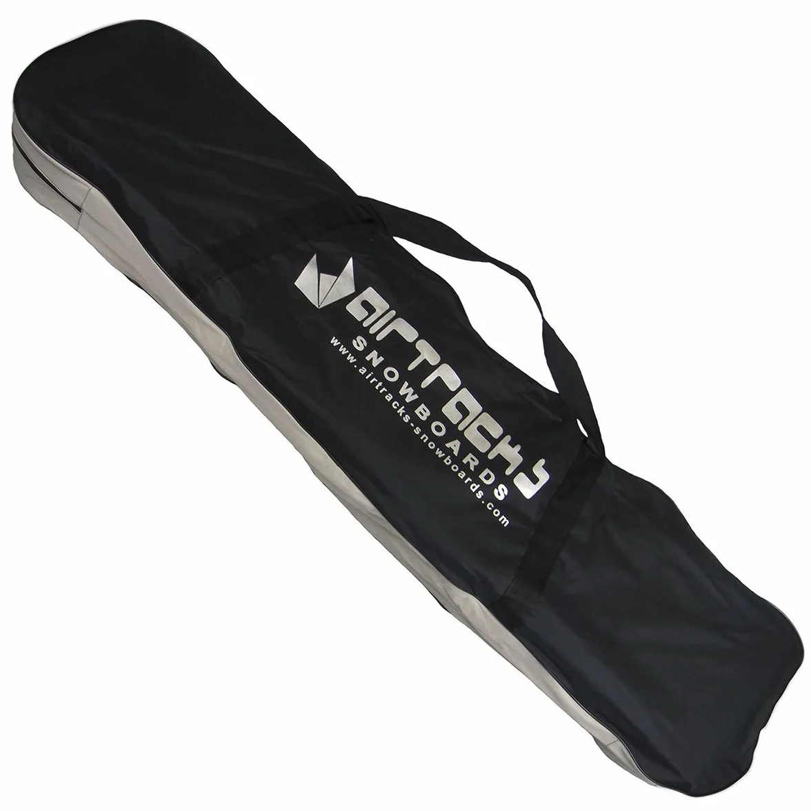 AIRTRACKS Snowboard Set/Pack Planche Eight Wide+Fixations Master FASTEC+SB Sac/Neuf