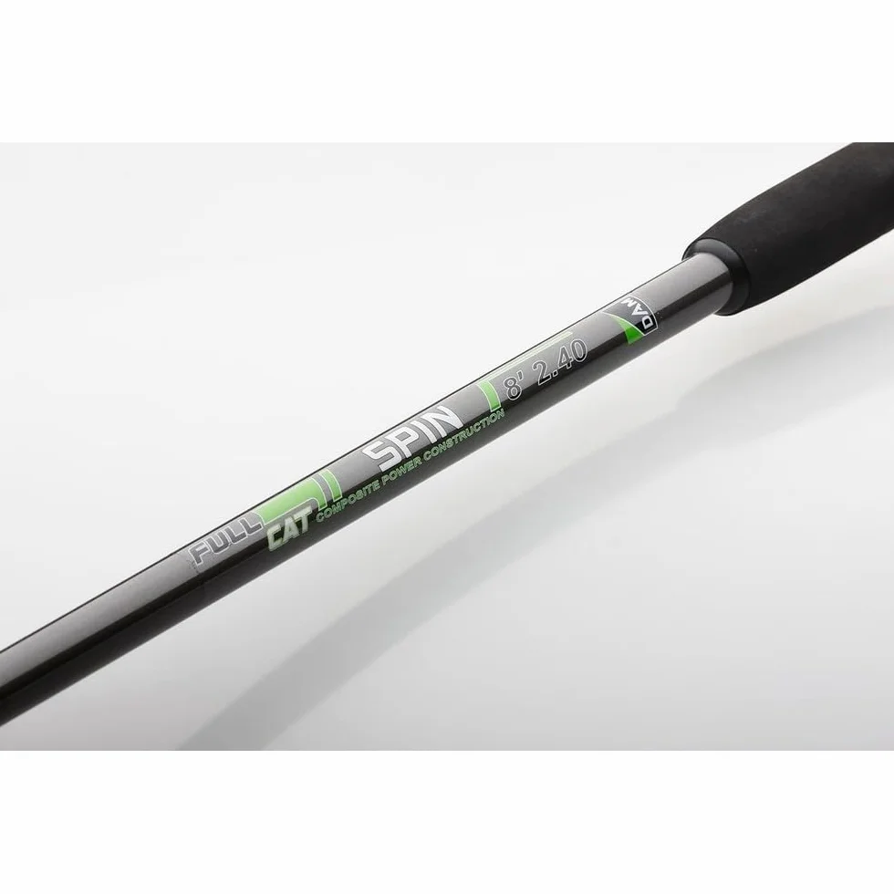 DAM Full Cat Combo Vertical 190 50-150 6000 Noir