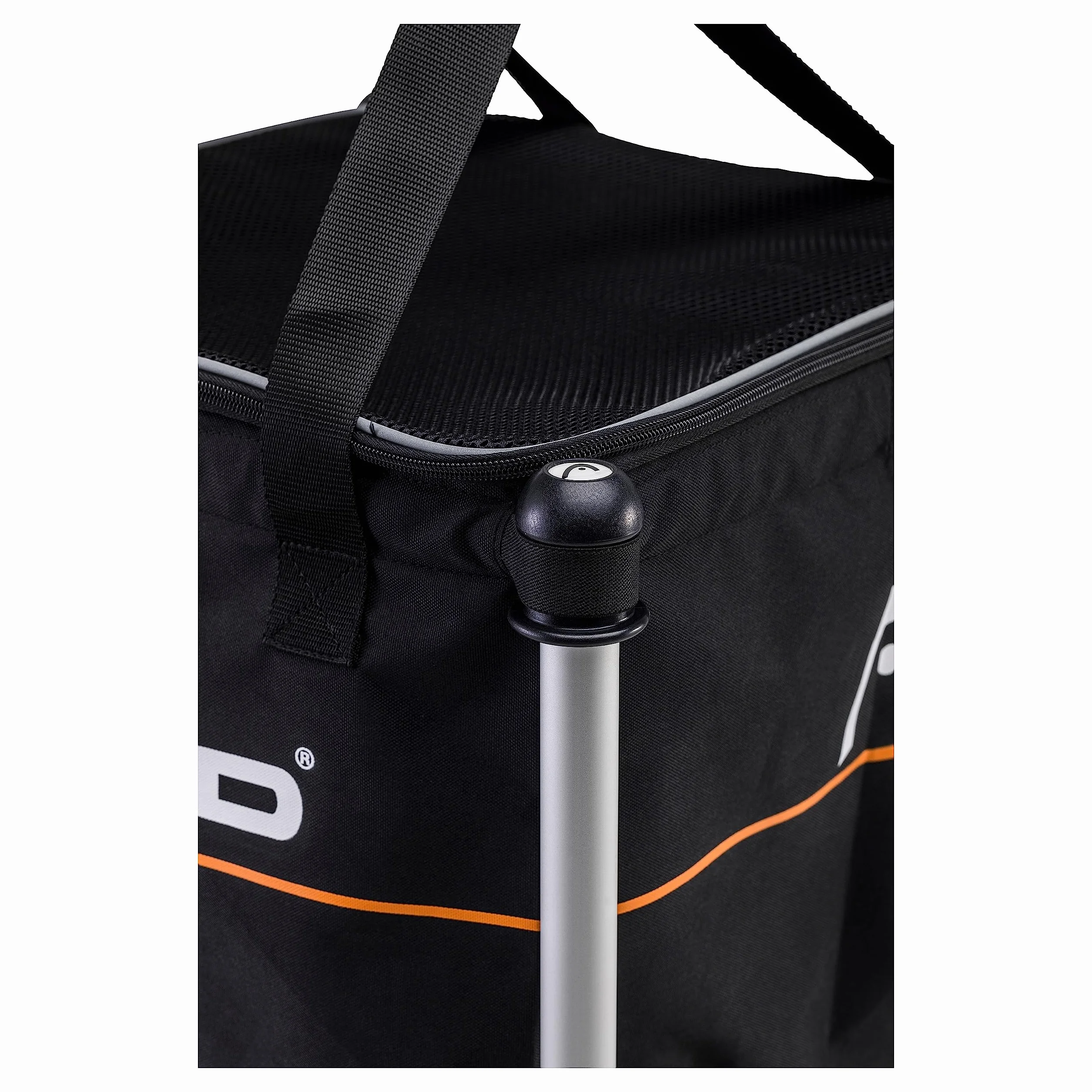 Head Ball Trolley