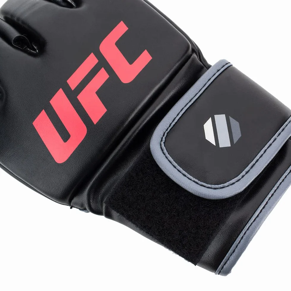 UFC Fitness MMA Gants d'entraînement Mixtes pour Arts Martiaux de Gymnastique 5 oz, Mixte