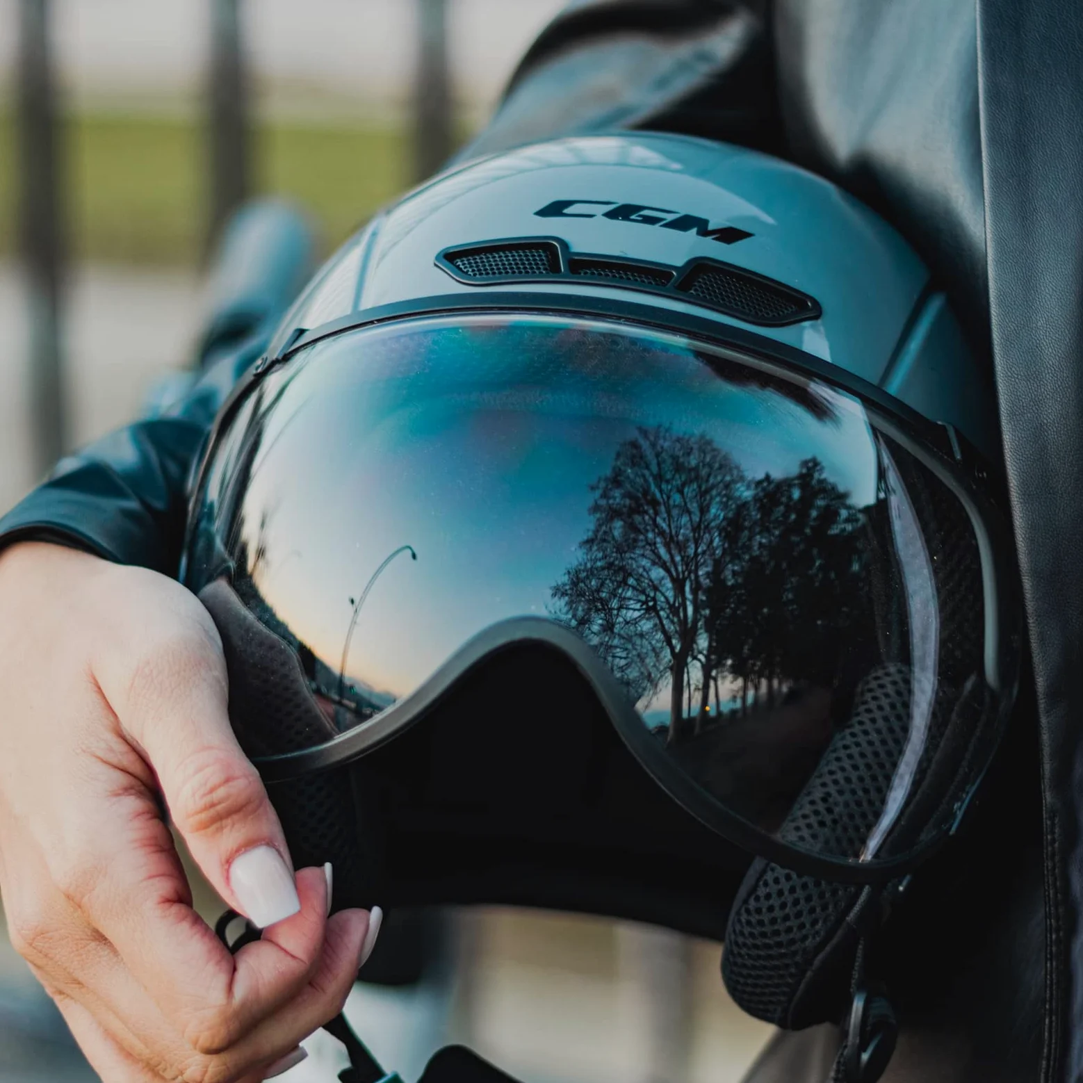 CGM Casque de vélo, Ski, vélo différentes Couleurs et Tailles