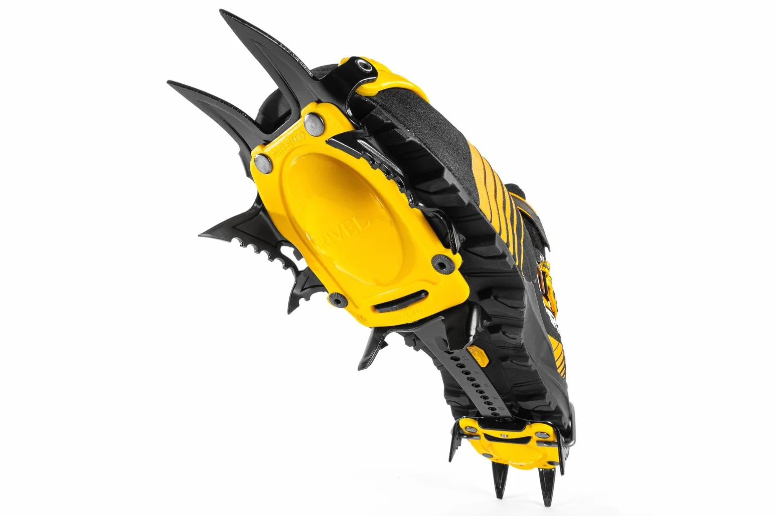 Air Tech New Matic Evo Crampons