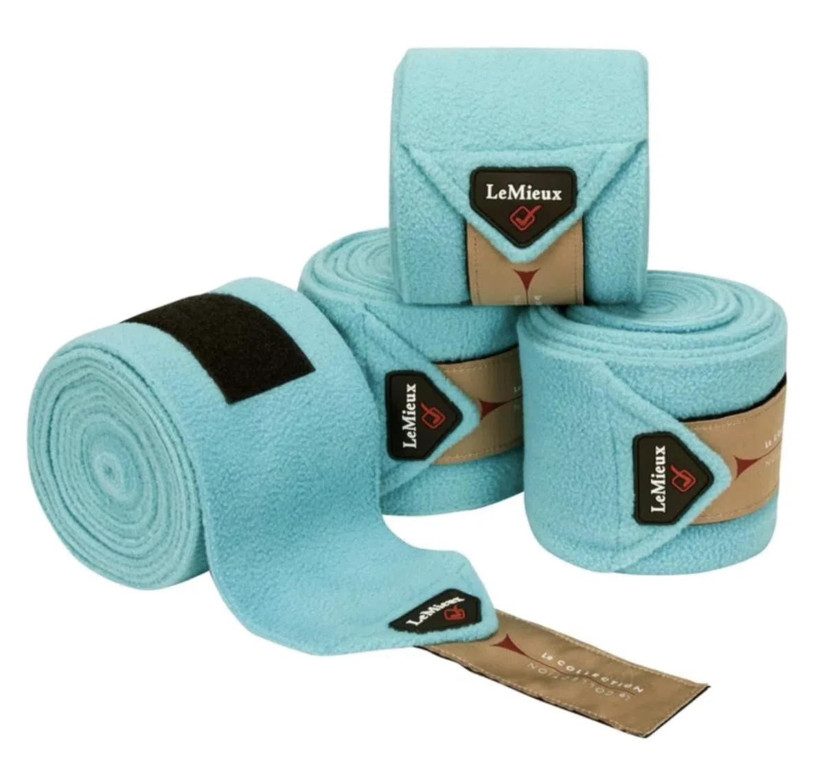 LeMieux Luxury Polo Bandages Enfant