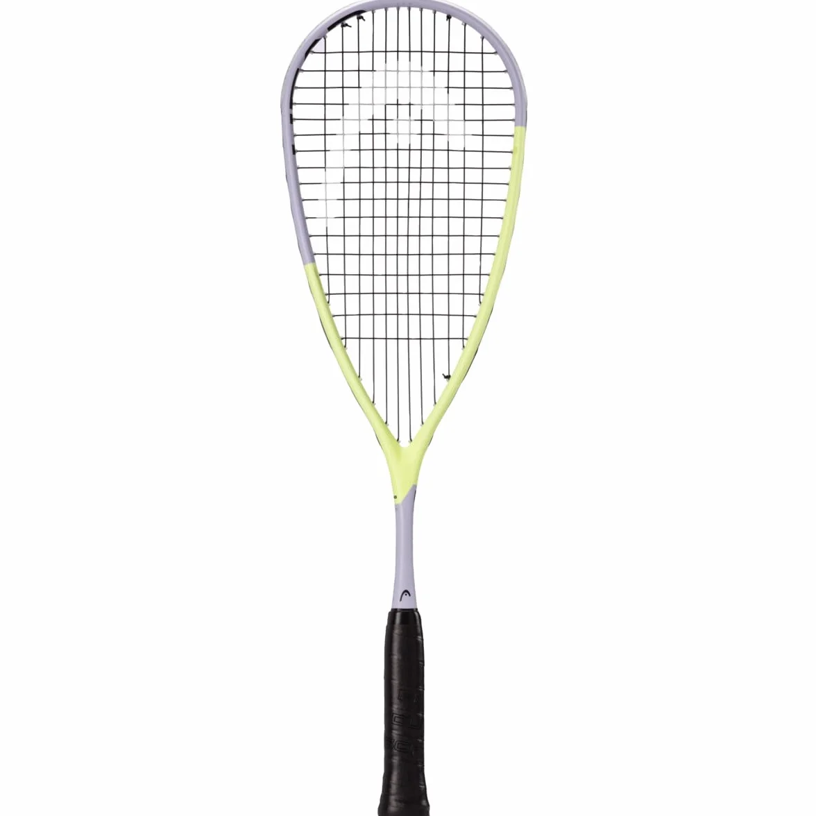 HEAD Extreme 120 2025 Raquette de Squash Jaune/Violet