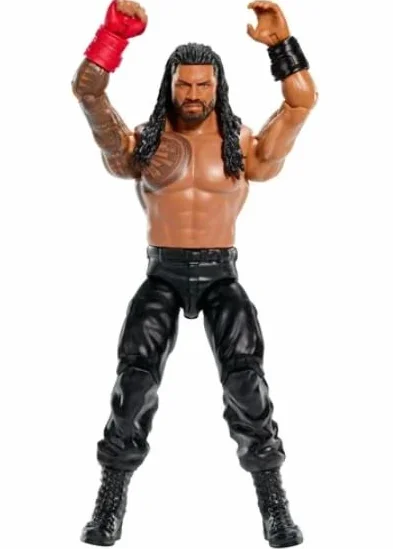 WWE Top Picks 2025 Wave 3 Collection Roman Reigns