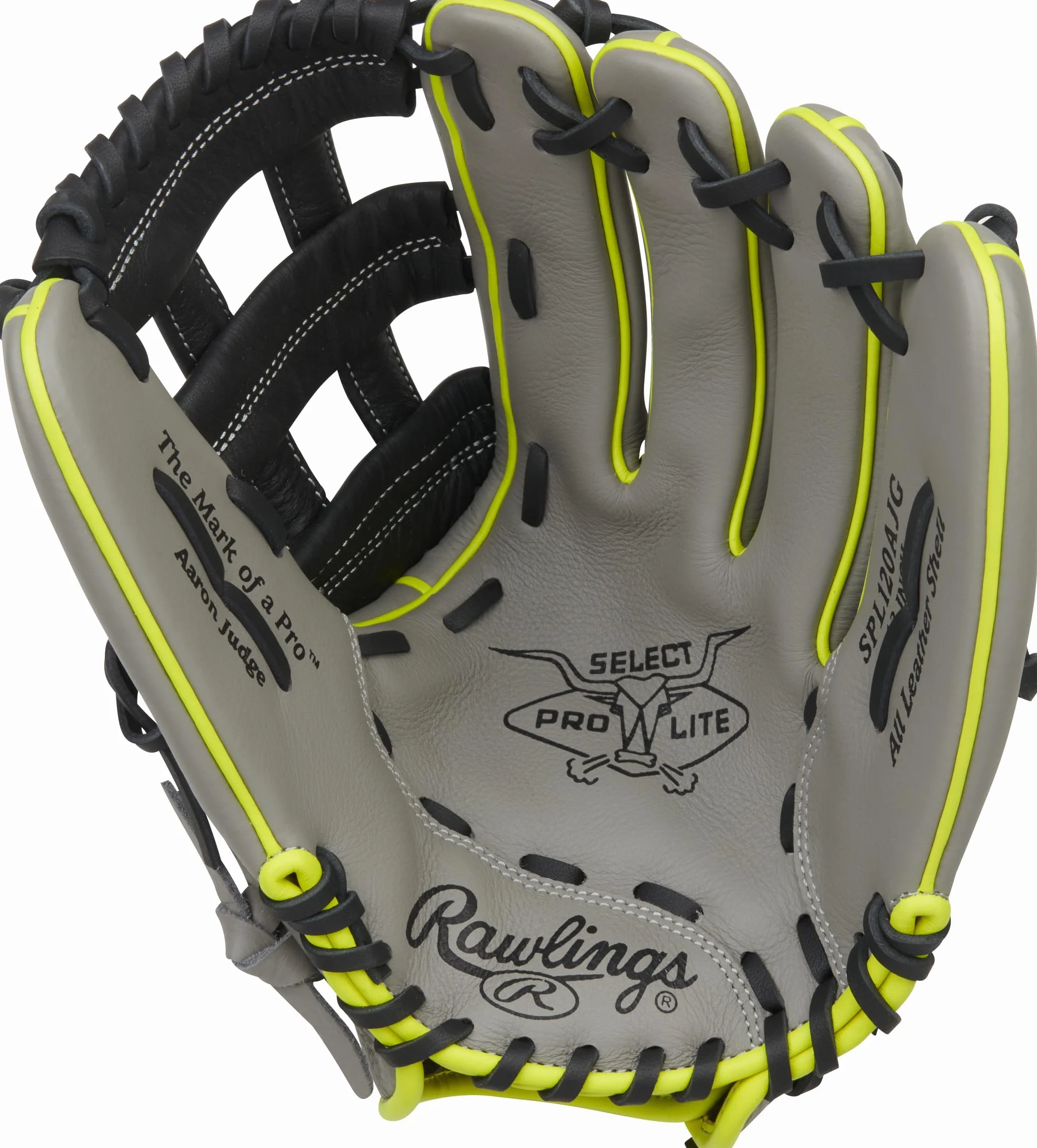 Rawlings Select Lite Youth Baseball Glove | Pro Player Models | Sizes 10.5"-12.25" | Multiple Styles Gant Garçon