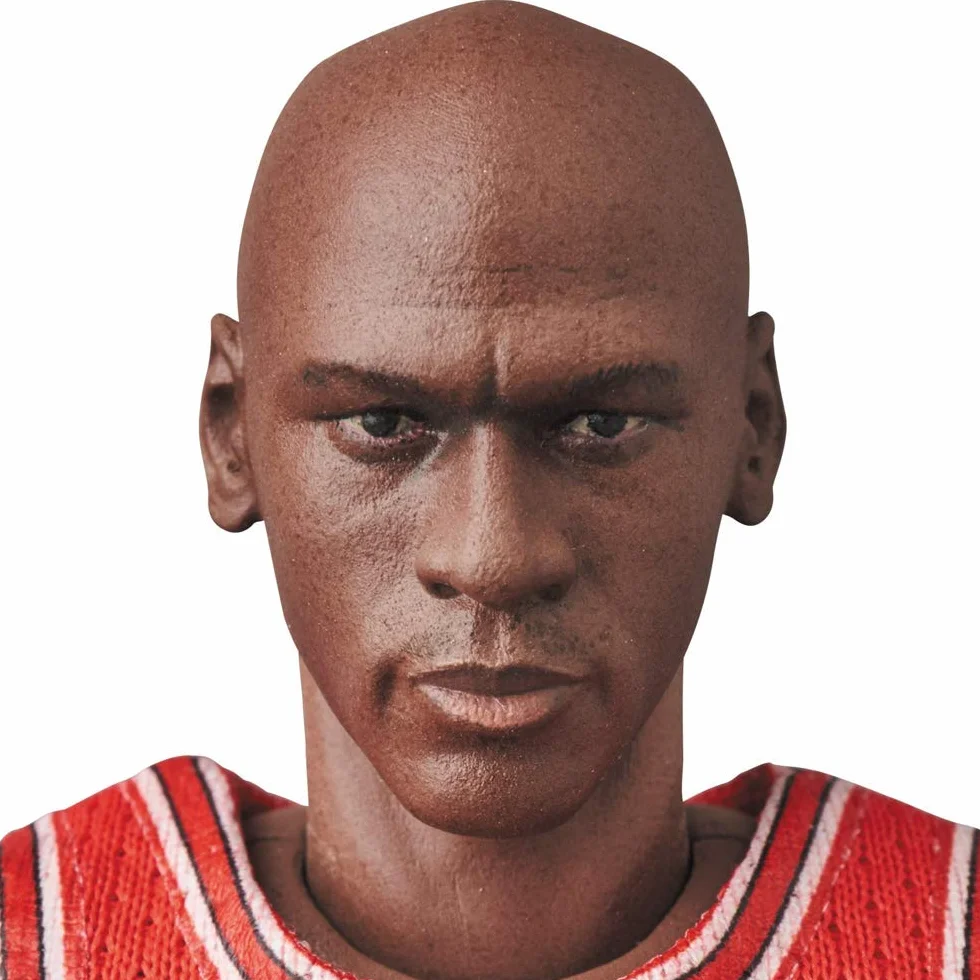 Medicom NBA MAF EX Action Figure Michael Jordan (Chicago Bulls) 17 cm Basketball