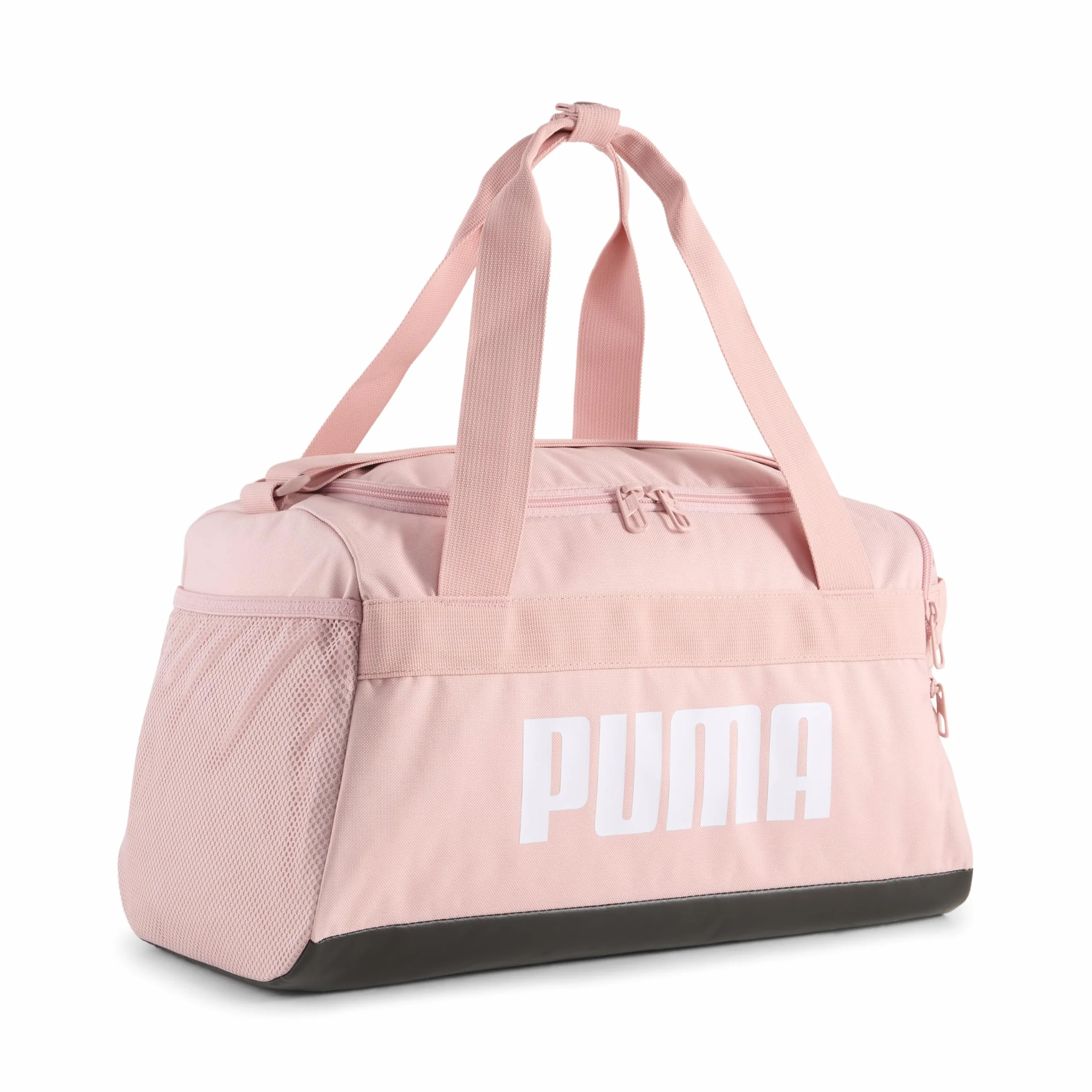 PUMA Sac à épaule Sac de Sport Challenger Sports Bag Rosy Outlook Rose
