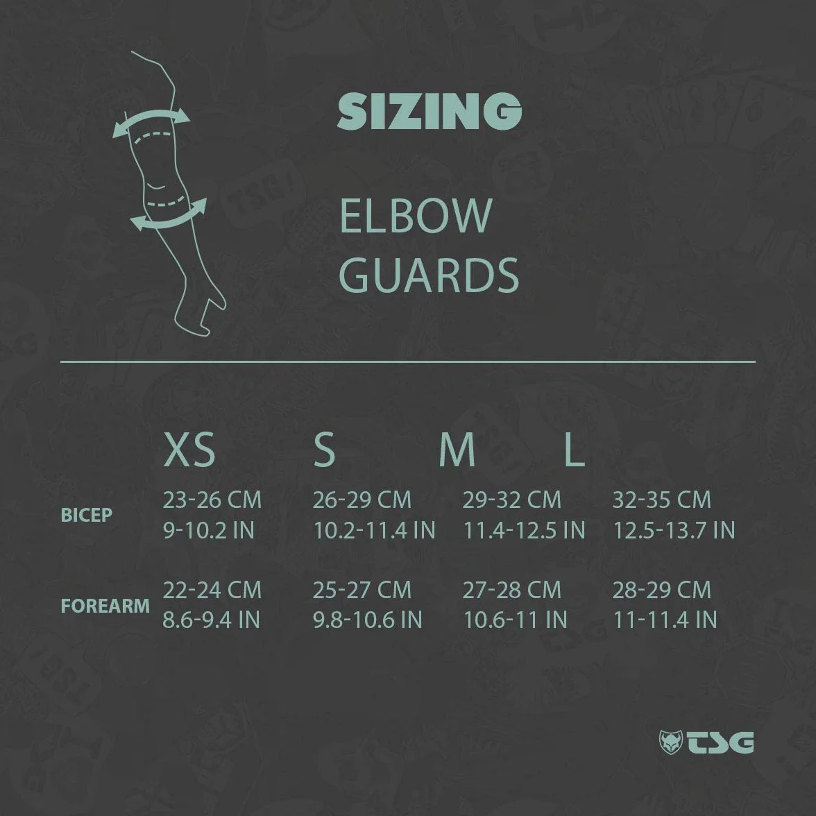 TSG elbowpad Roller Derby 3.0 Protections