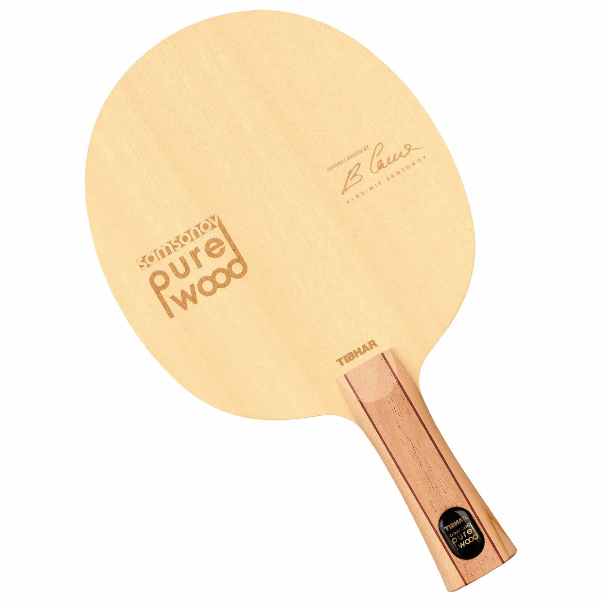 Tibhar Samsonov Pure Wood en Bois
