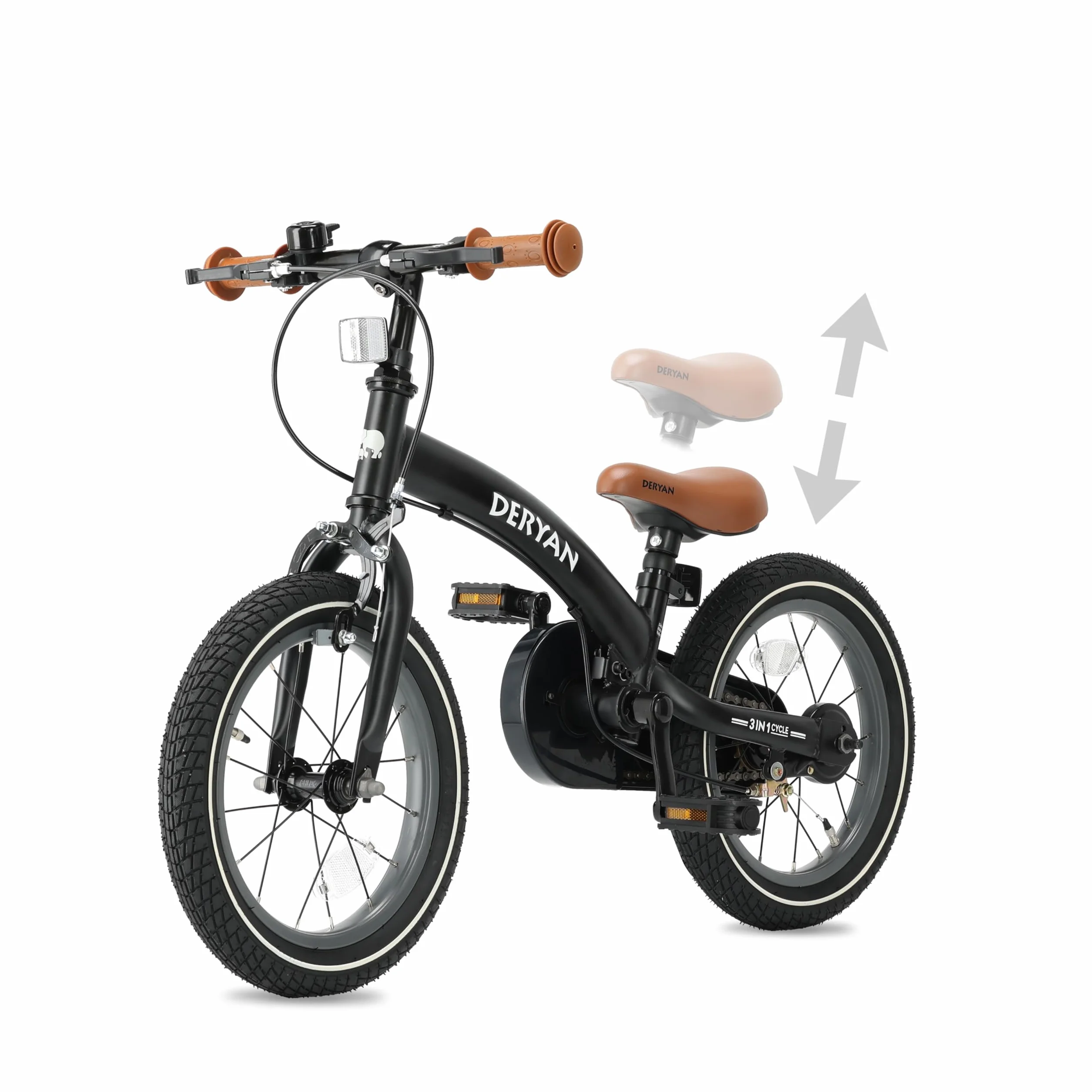 Deryan Vélo de Luxe pour Enfant