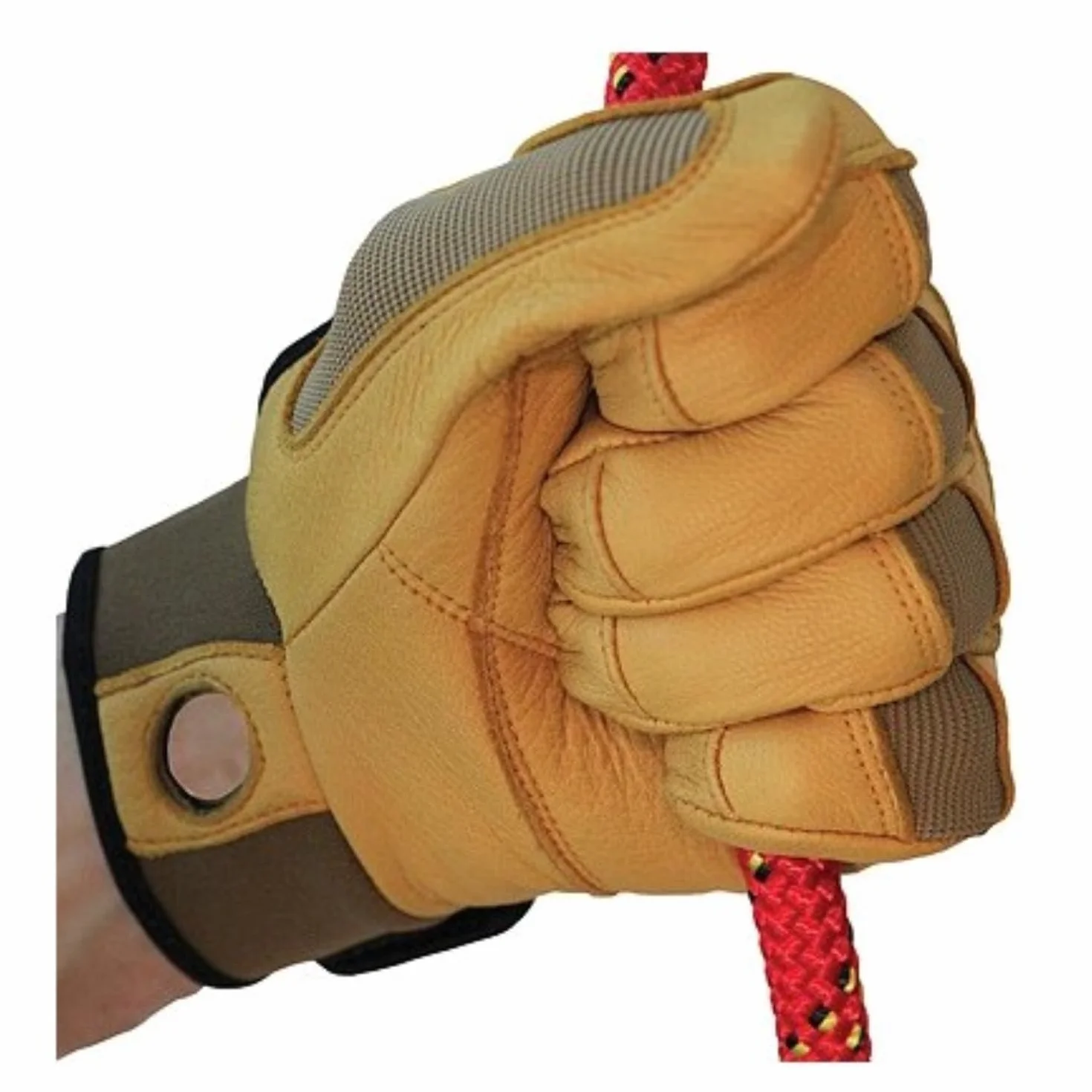 PETZL - Gants pour l’assurage et Le Rappel CORDEX Plus