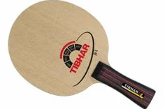 Tibhar Bois Iv L de Tennis de Table Concave