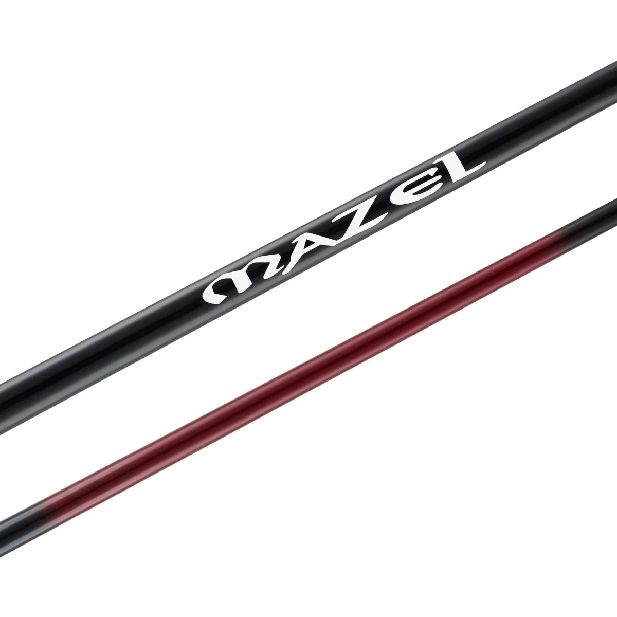 MAZEL WM-X3 Club de golf simple en fer 1, 2, 3, 4, 5, 6, 7, 8, 9, P, S, tige en acier inoxydable de qualité supérieure, face fraisée CNC pour plus de rotation