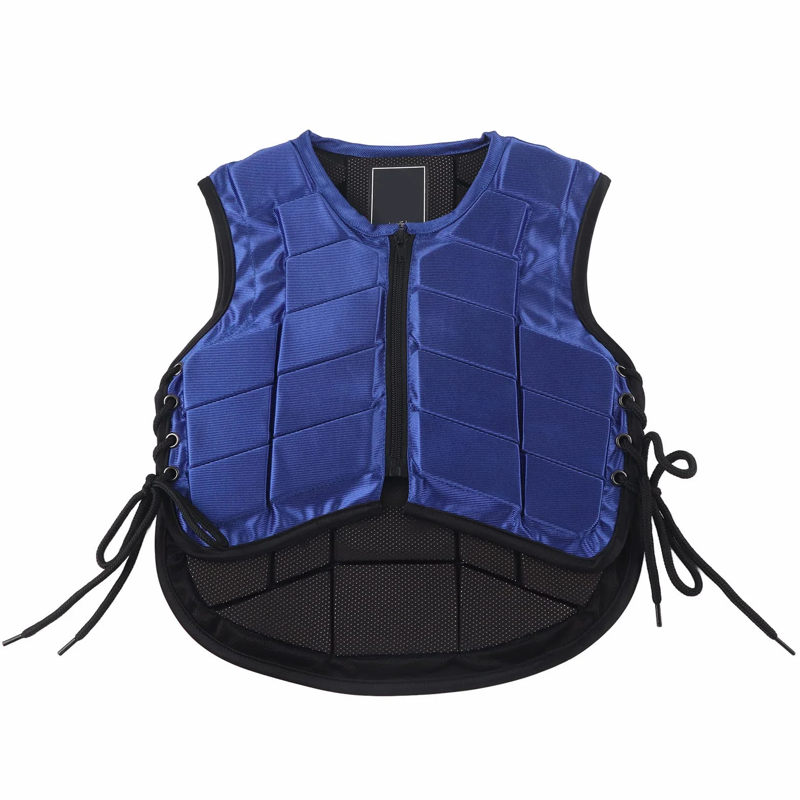 Gilet équestre Gilet De Protection Corps Mousse Rembourré Sécurité équitation équipement De Protection pour Jeunes Cavaliers Domaine équestre