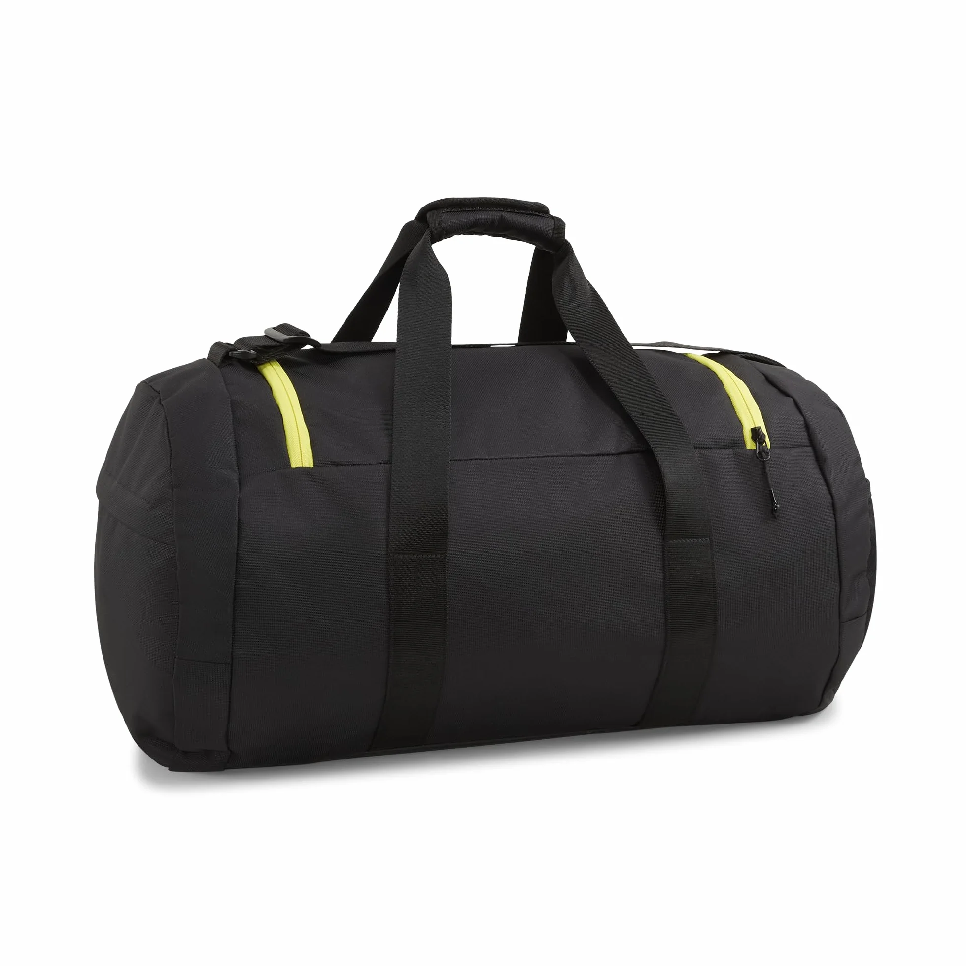 PUMA Sac d'équipe Scuderia Ferrari 2024 Noir Taille unique