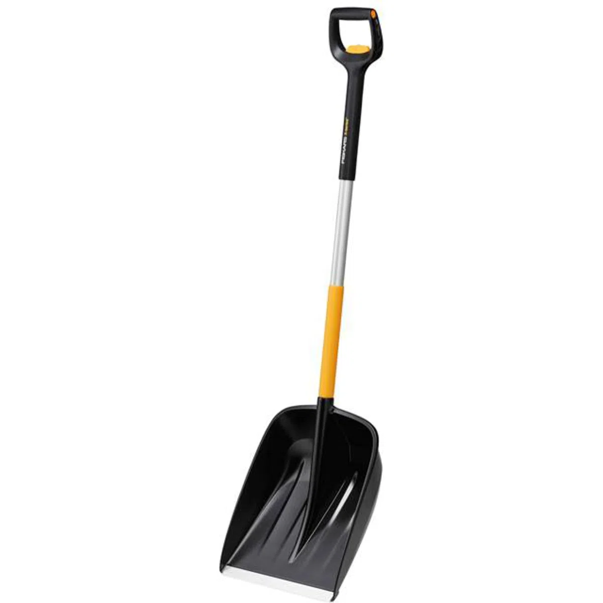 Fiskars 1057188 Pelle à Neige télescopique X-Series-Nuevo 2021, Standard